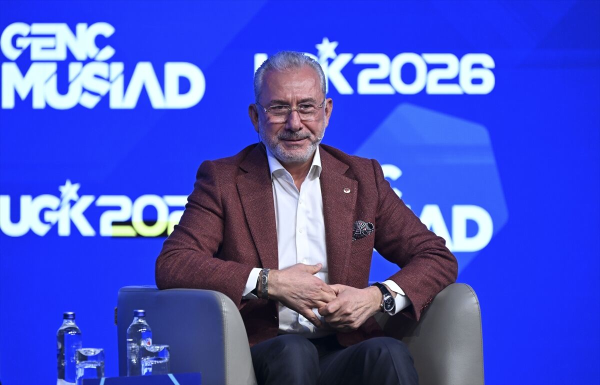 Uluslararası Genç İşadamları Kongresi (UGİK'26)