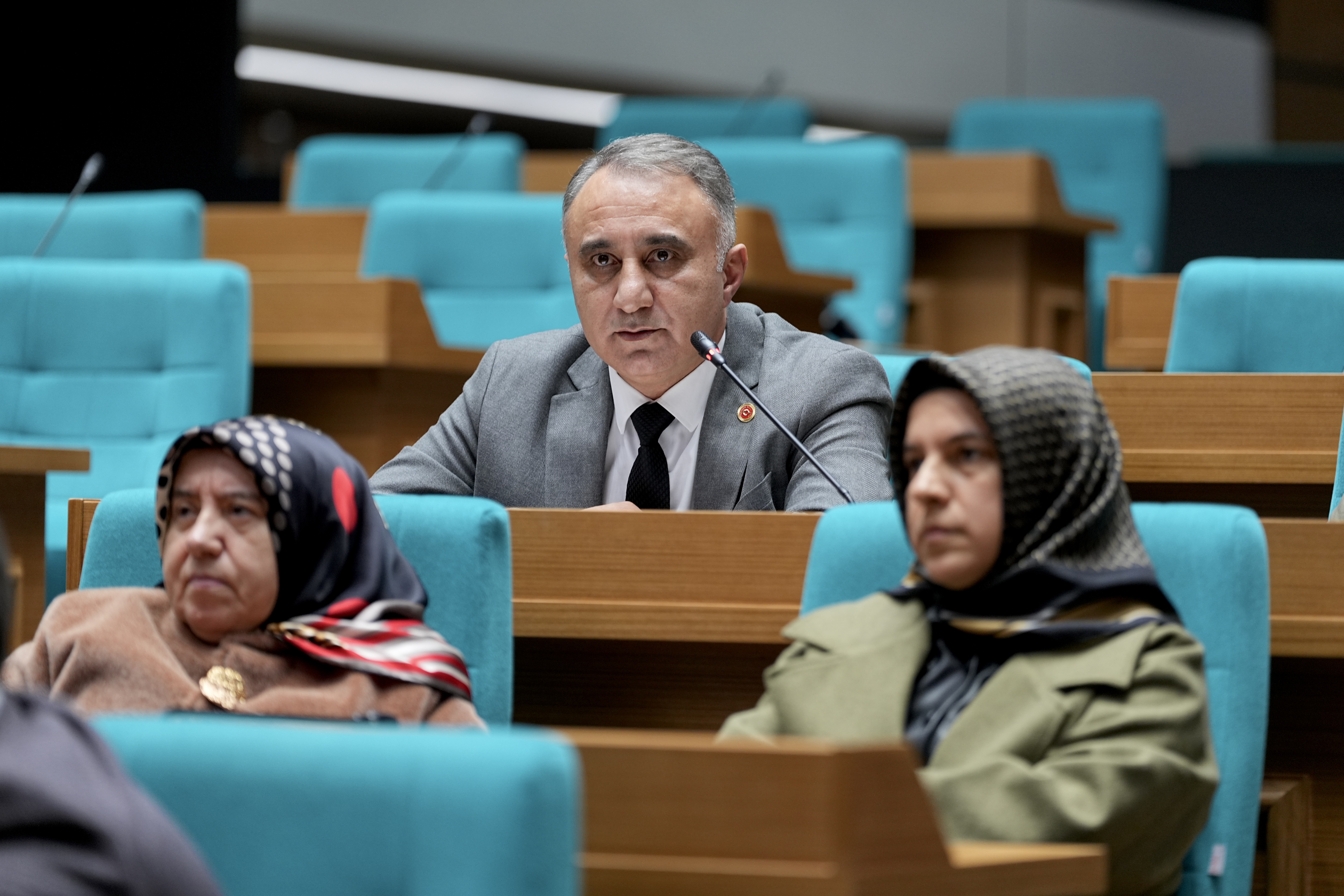 Üsküdar Belediye Meclisinde Kent Lokantası zammı kabul edildi