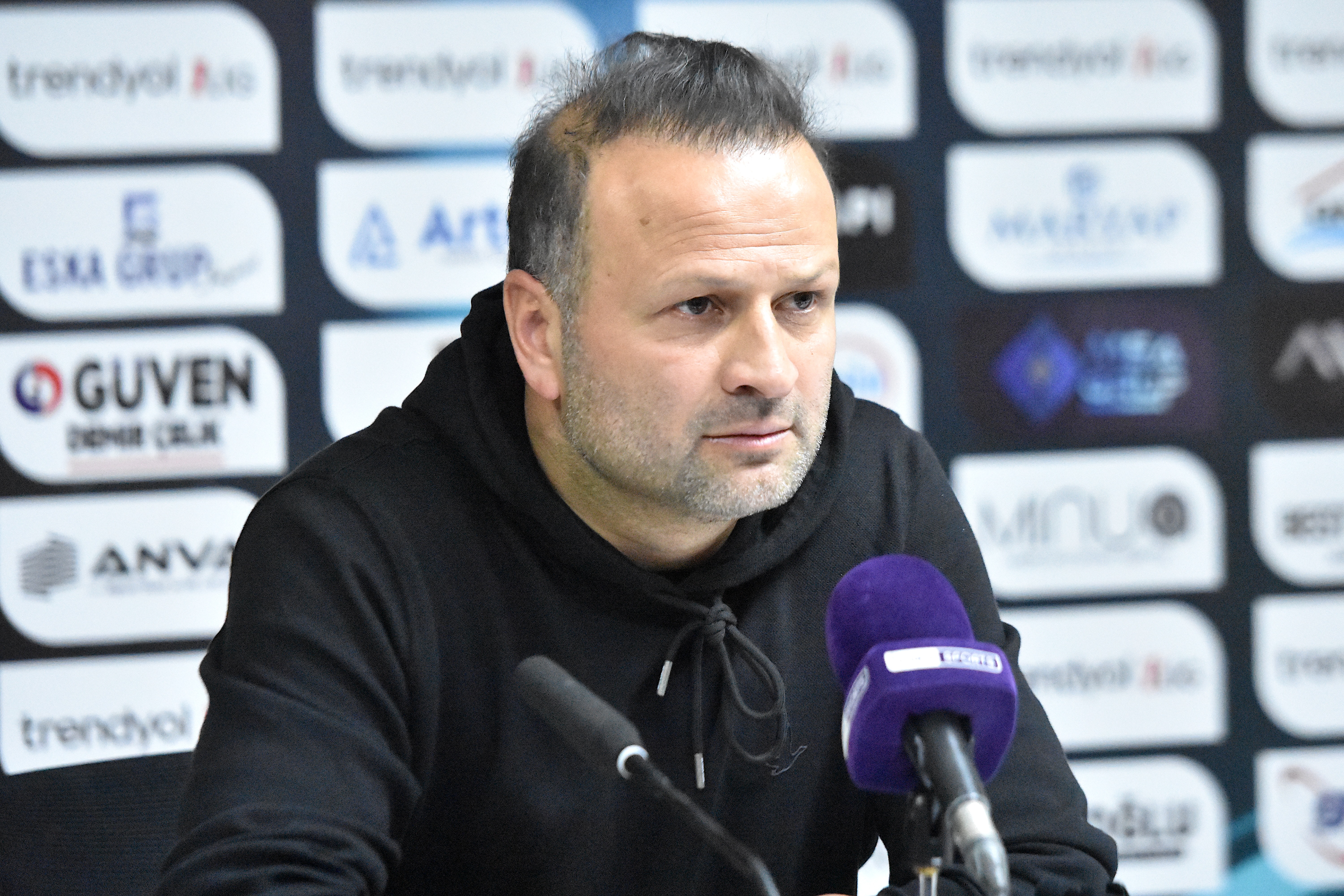 Vanspor FK-Çorum FK maçının ardından