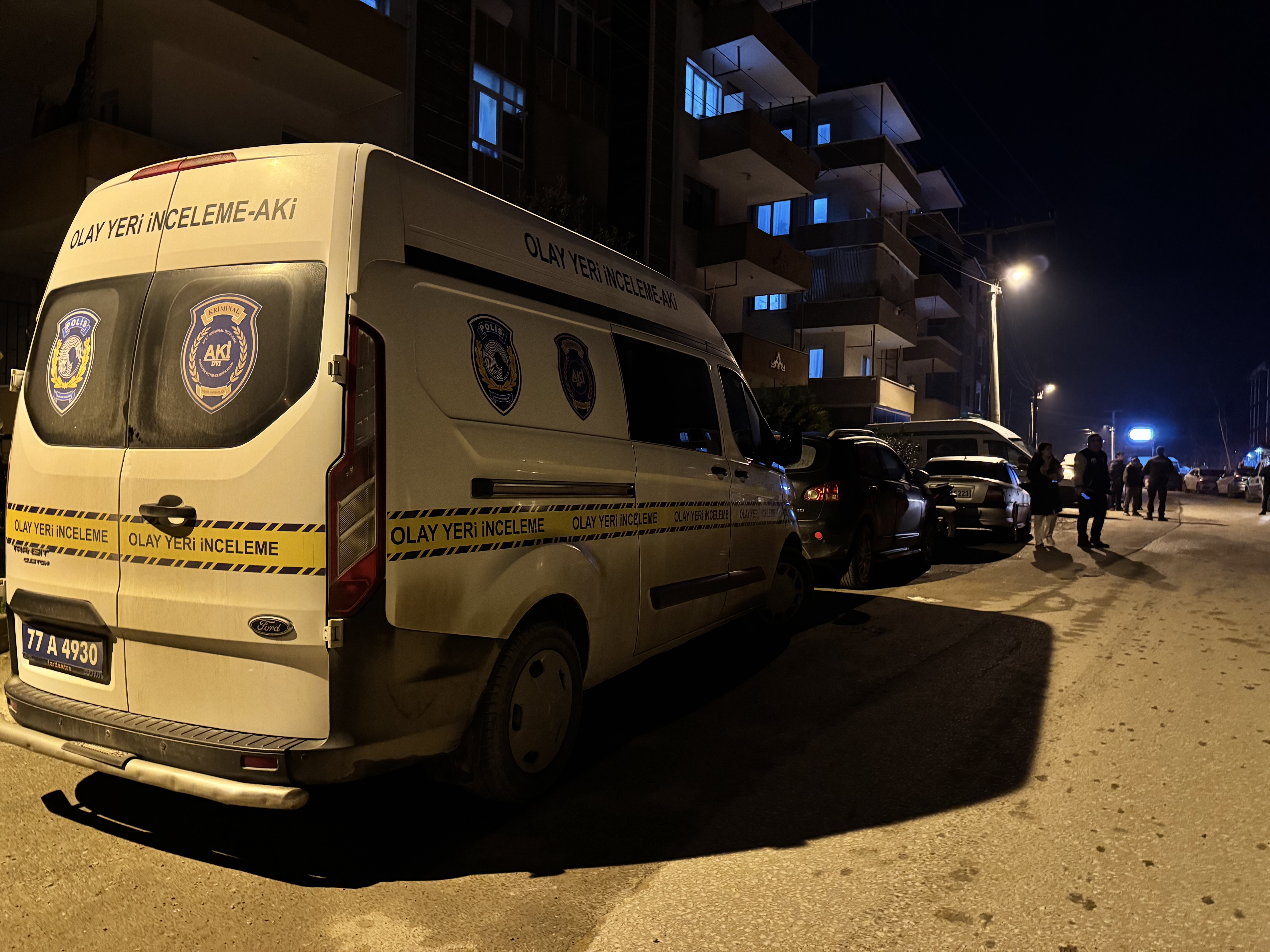 Yalova'da yalnız yaşayan bir kişi evinde ölü bulundu