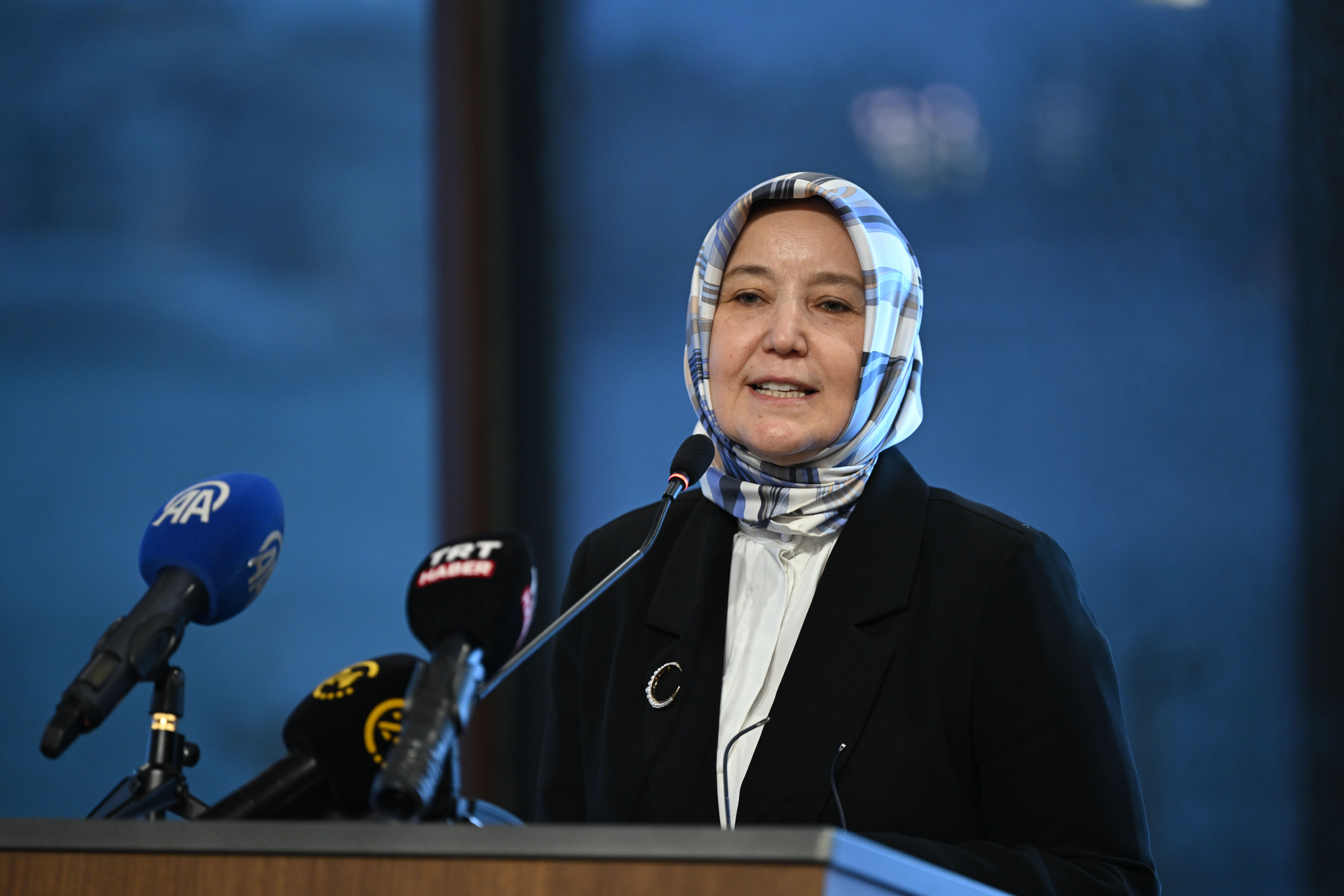 Yeşilay ile Koruyucu Aile ve Çocuk Derneği, İstanbul'da iftar programı düzenledi