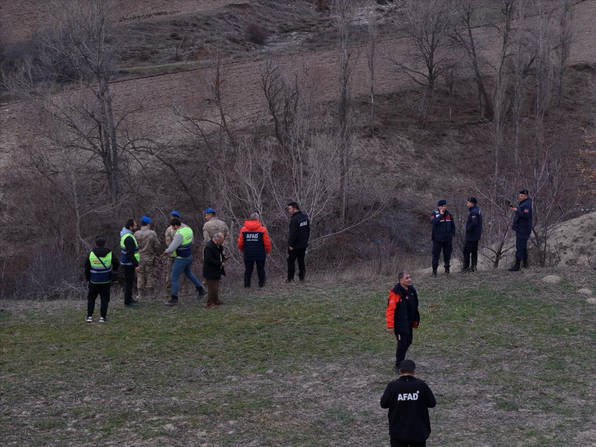 Yozgat'ta kayıp olarak aranan 78 yaşındaki Alzheimer hastası arazide ölü bulundu
