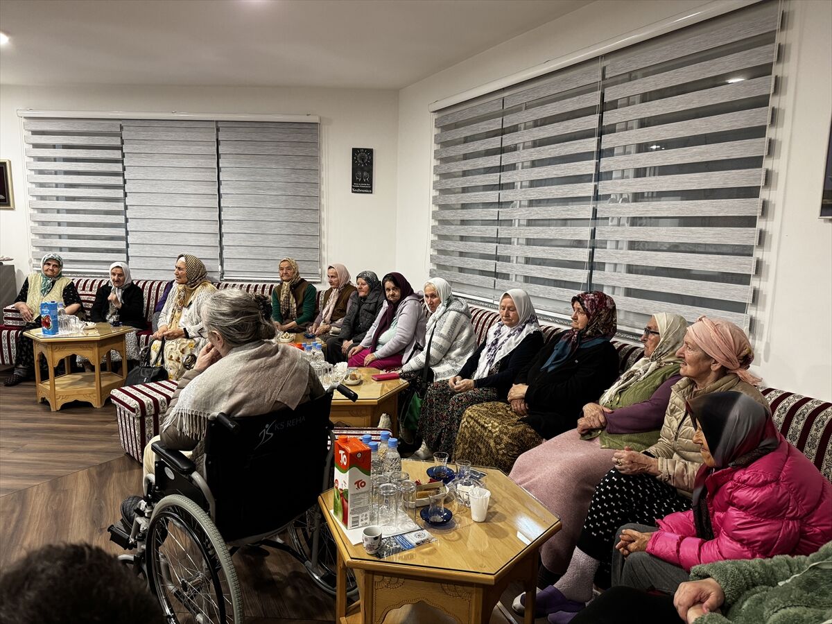 Yunus Emre Enstitüsü'nden, Srebrenitsa anneleri için ramazan ilahileri konseri