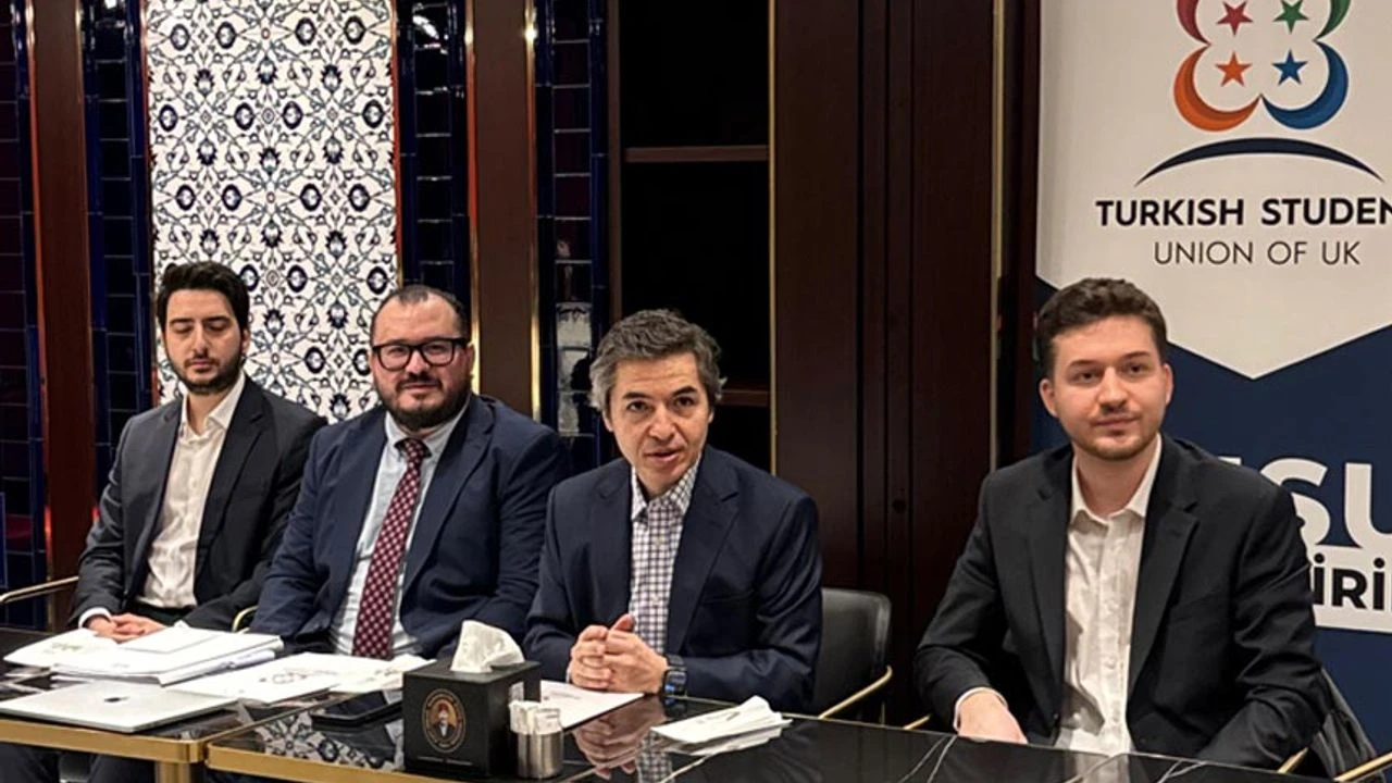 TUSU, Birleşik Krallık’taki Türk Öğrenci Topluluklarını Londra’da Buluşturdu