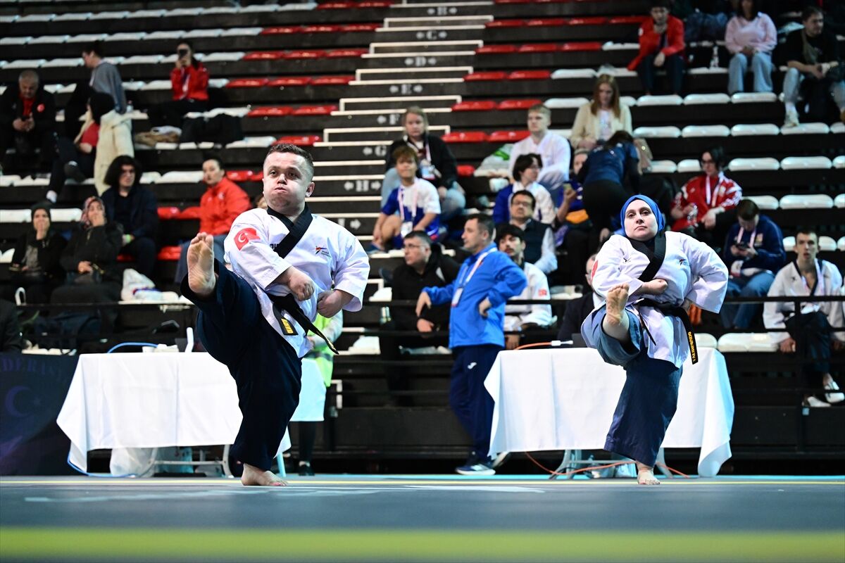 13. Uluslararası Türkiye Açık Tekvando Turnuvası