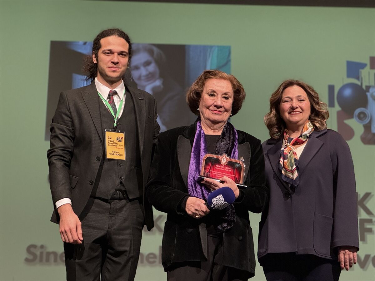 46. İFSAK Ulusal Kısa Film ve Belgesel Yarışması'nda ödüller verildi