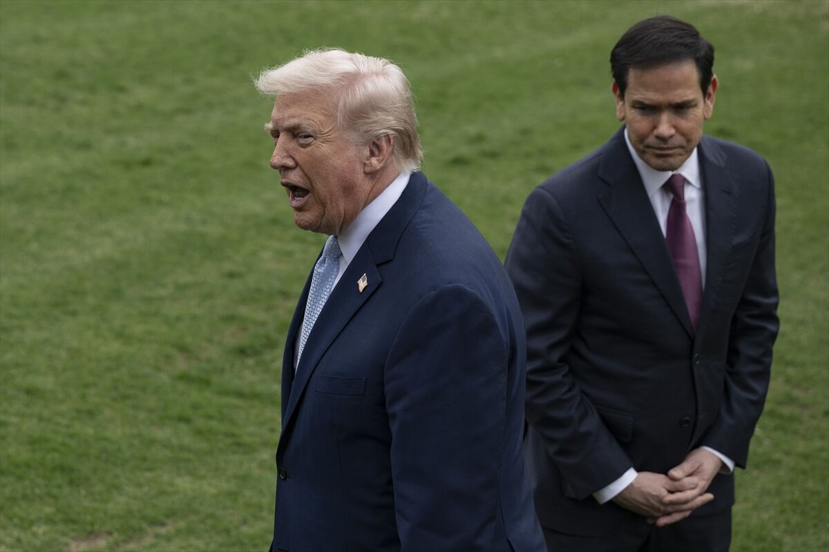 ABD Başkanı Trump, İran ile 'ateşkes istemediğini' söyledi