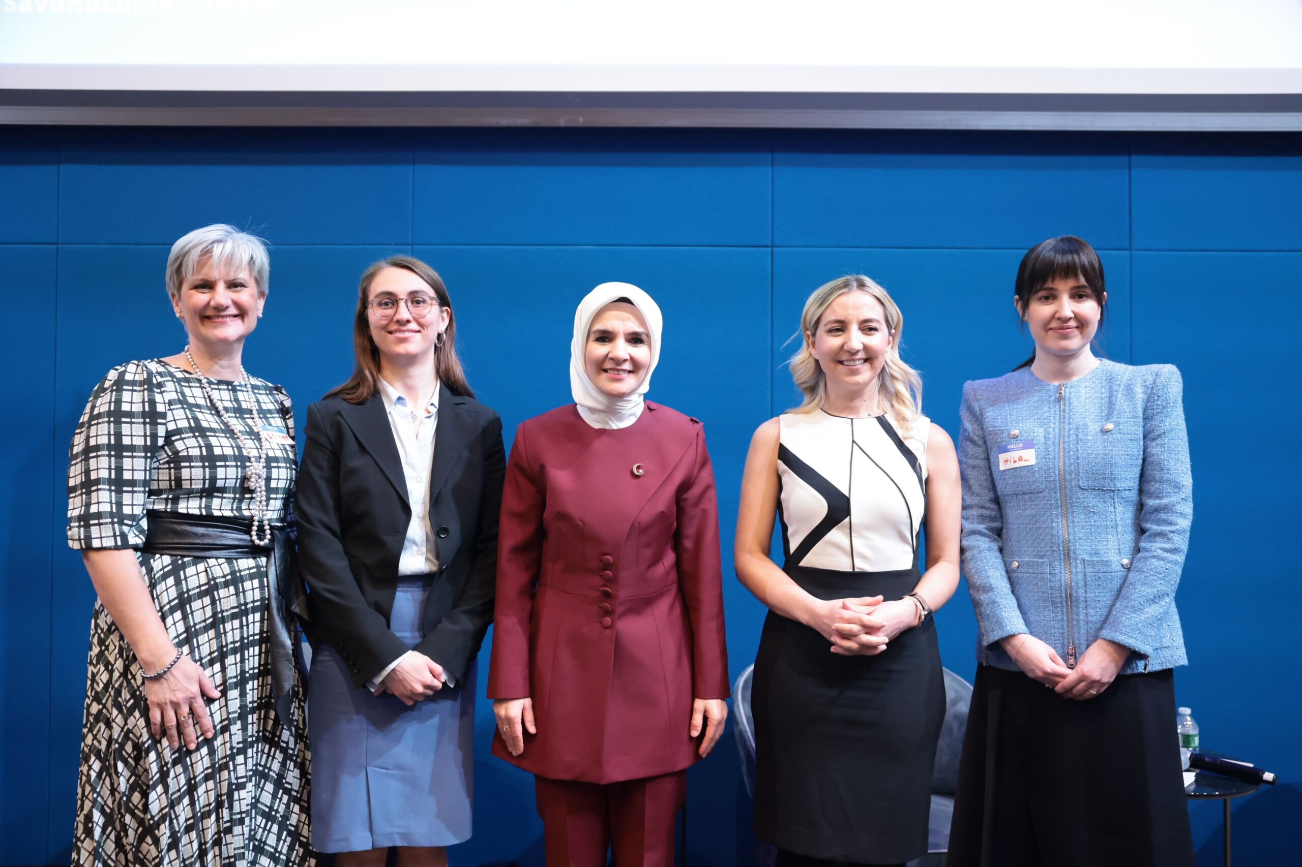 Aile ve Sosyal Hizmetler Bakanı Göktaş, ABD'de KSK'nin 70'inci oturumunda konuştu: