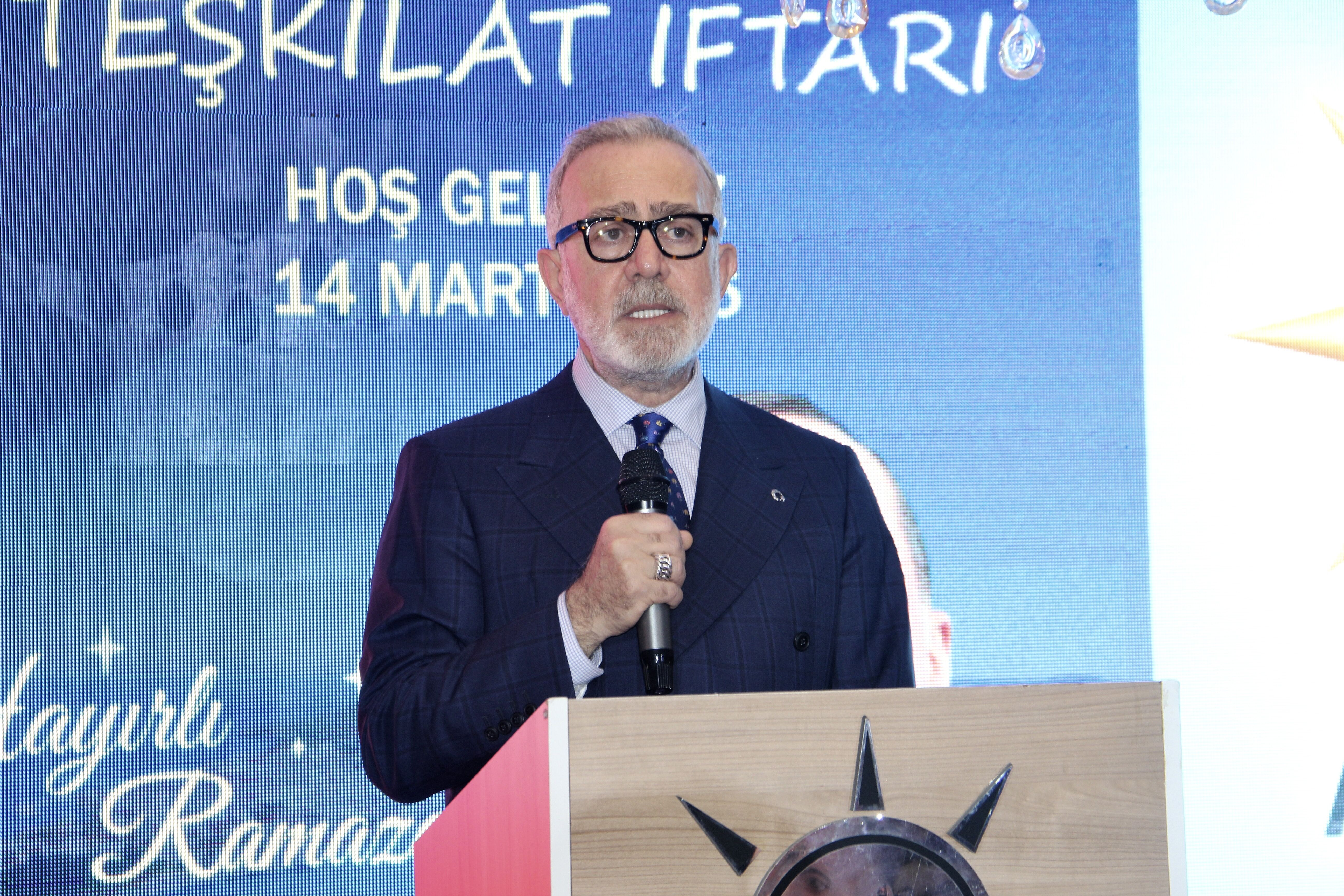 AK Parti Grup Başkanvekili Yenişehirlioğlu Sinop'ta konuştu: