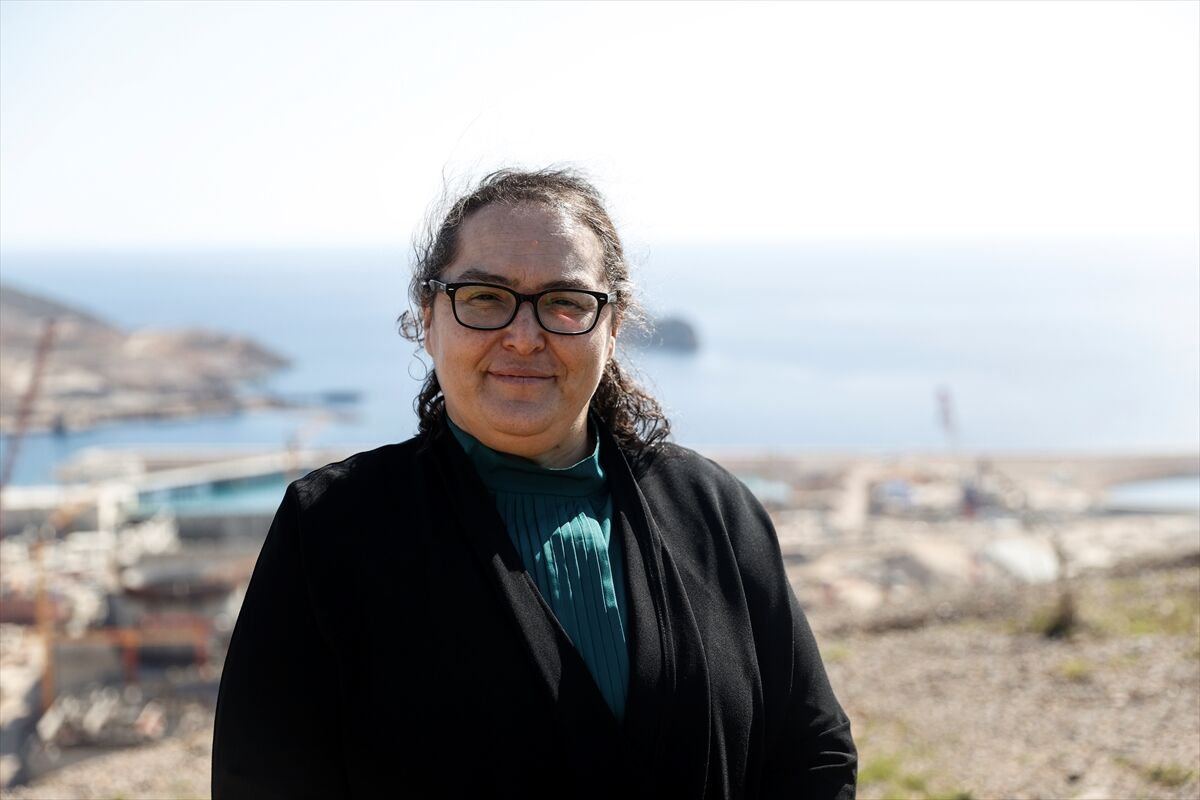 Akkuyu NGS Türkiye'nin enerji arz güvenliğinde kritik rol üstlenecek