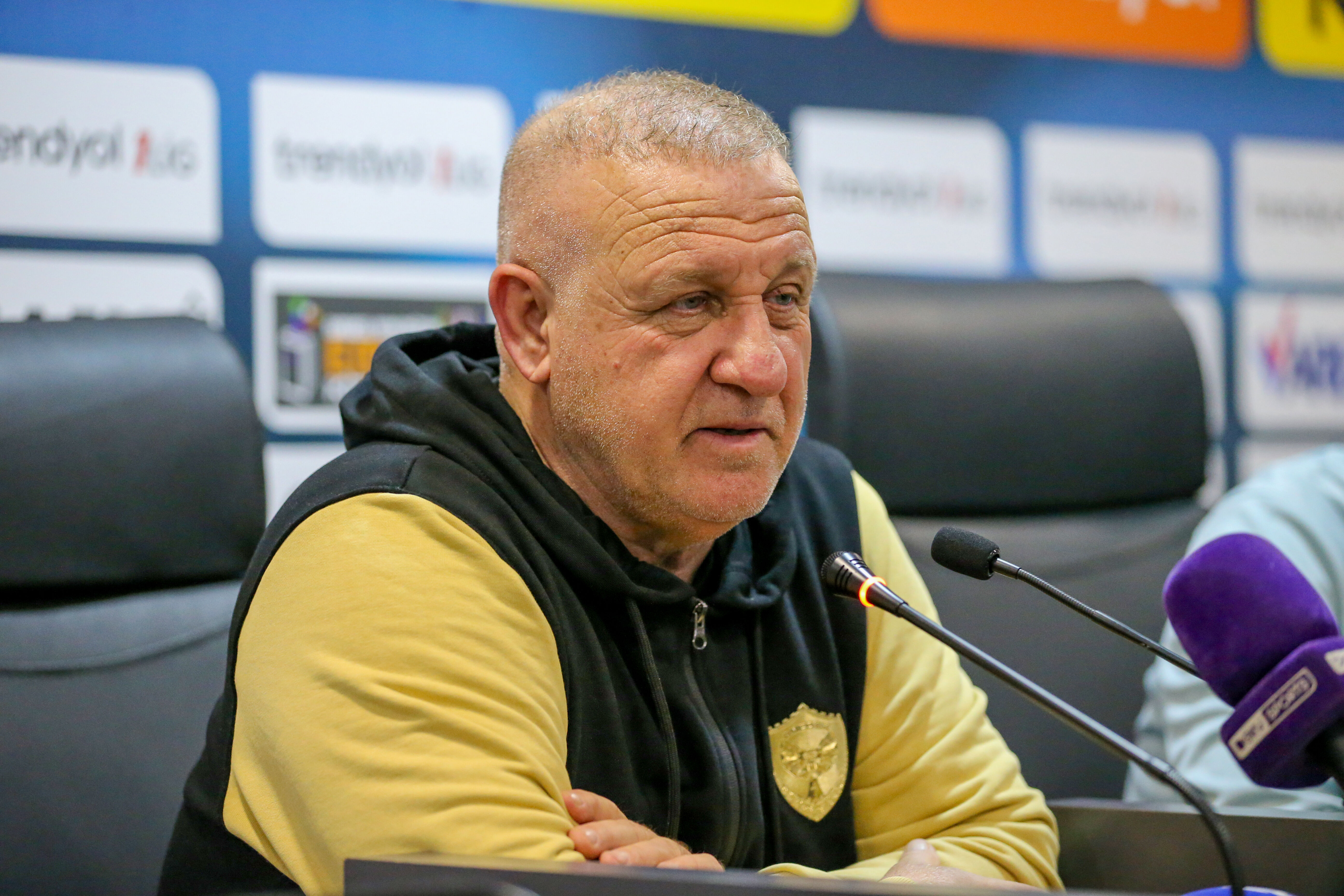 Amed Sportif Faaliyetler-Serikspor maçının ardından