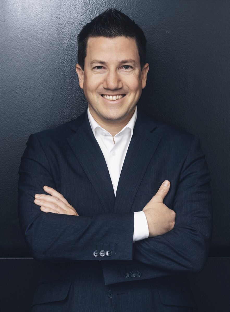 Aras Kargo'da üst düzey atama