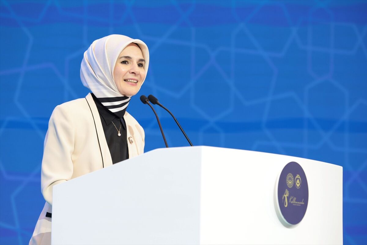 Bakan Göktaş, 8 Mart Dünya Kadınlar Günü İftar Programı'nda konuştu: