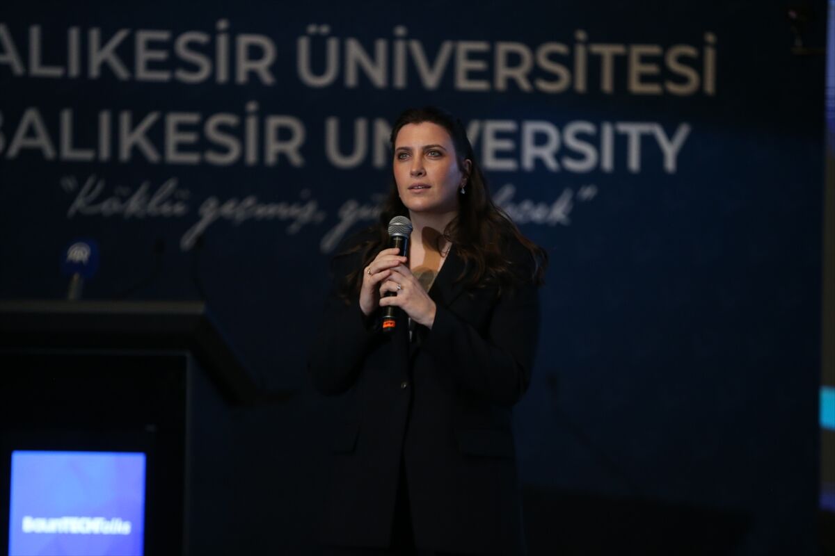 Balıkesir'de 'BaunTECH Talks' programı düzenlendi