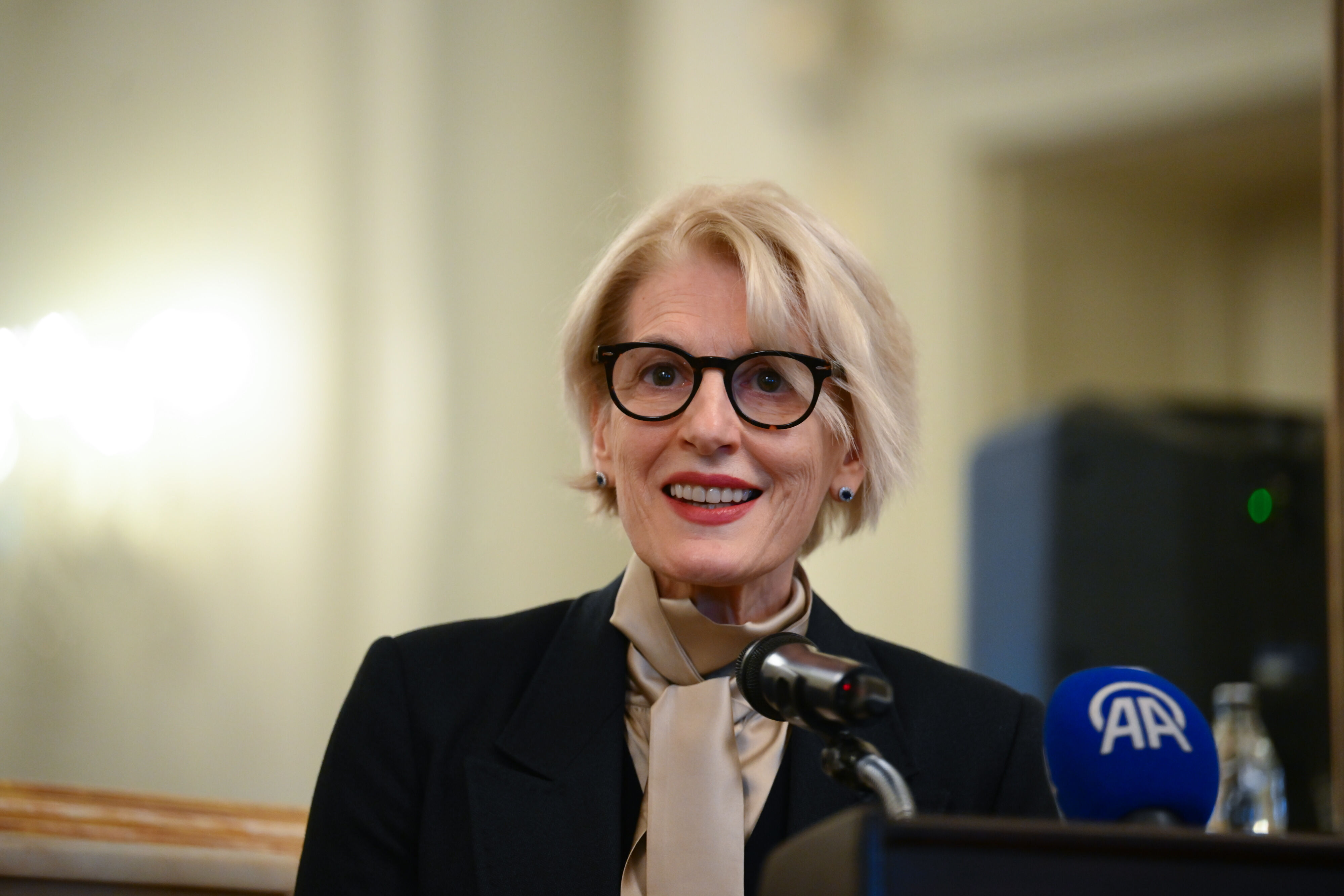 Birleşik Krallık'ın İstanbul Başkonsolosluğunda 'Ekonomide Kadınlar Paneli' düzenlendi