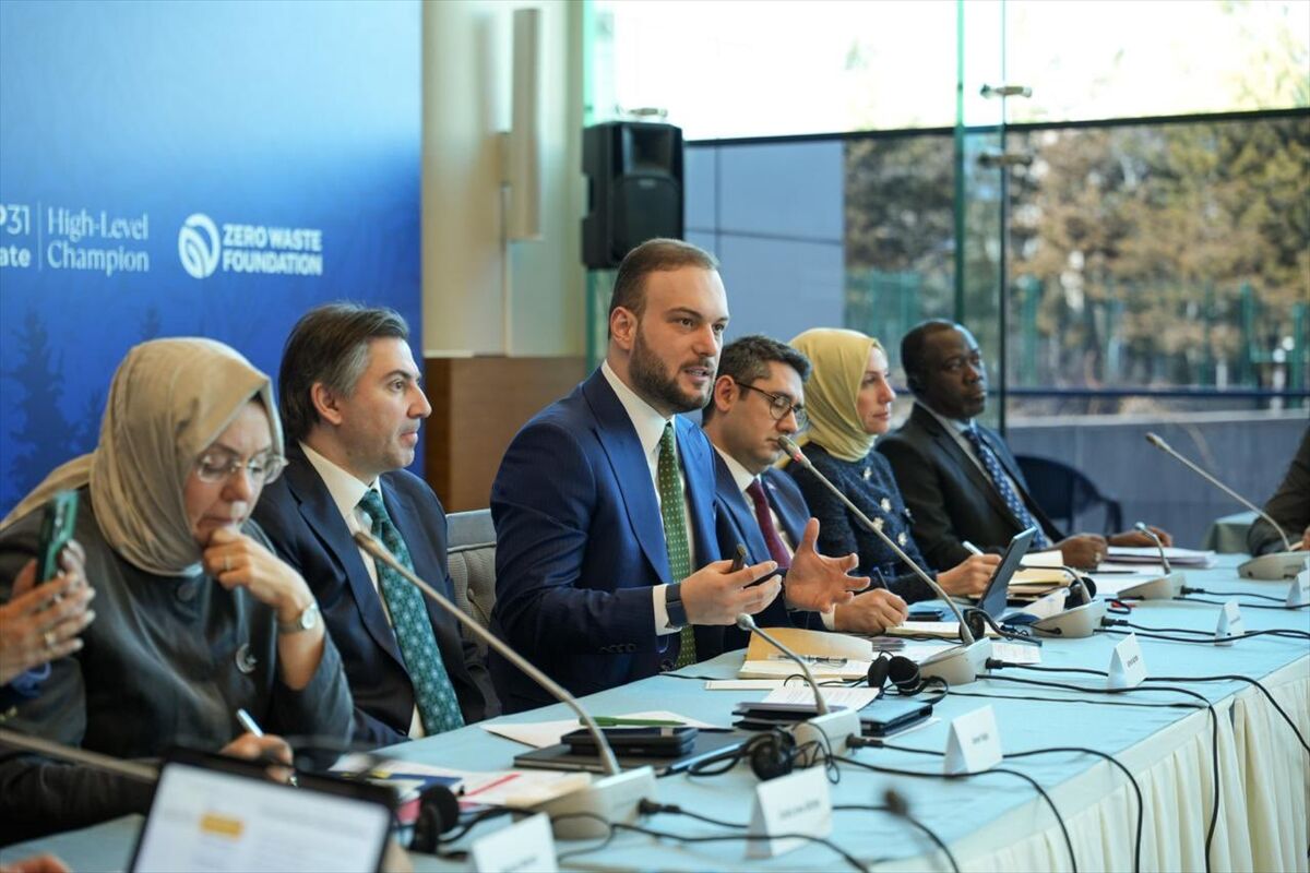 BM, Bakanlıklar ve STK'ler COP31 Koordinasyon Toplantısı'nda buluştu