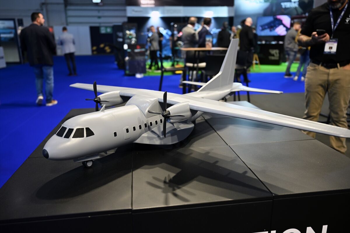 Brüksel Avrupa Savunma Fuar ve Konferansı-BEDEX başladı