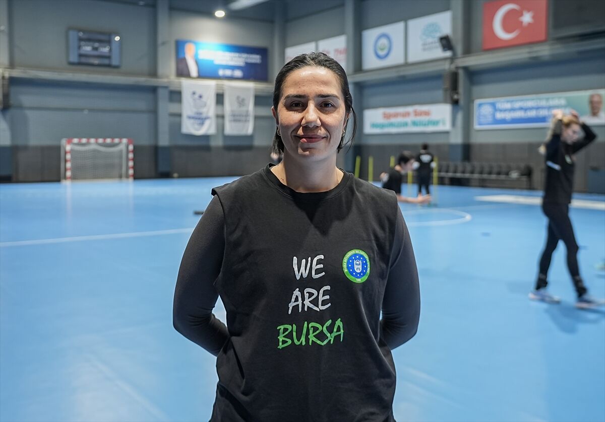 Bursa Büyükşehir Belediyespor Kadın Hentbol Takımı, Avrupa'da tur peşinde