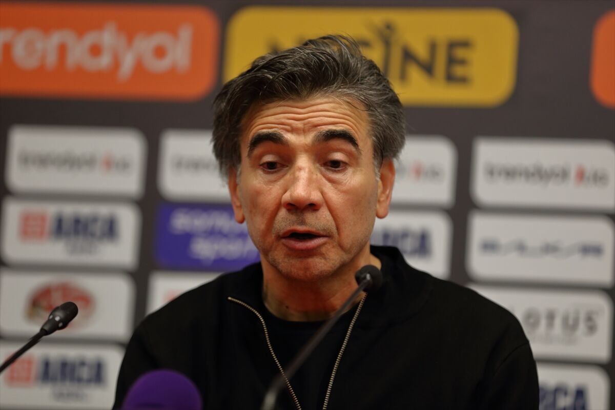 Çorum FK-Esenler Erokspor maçının ardından