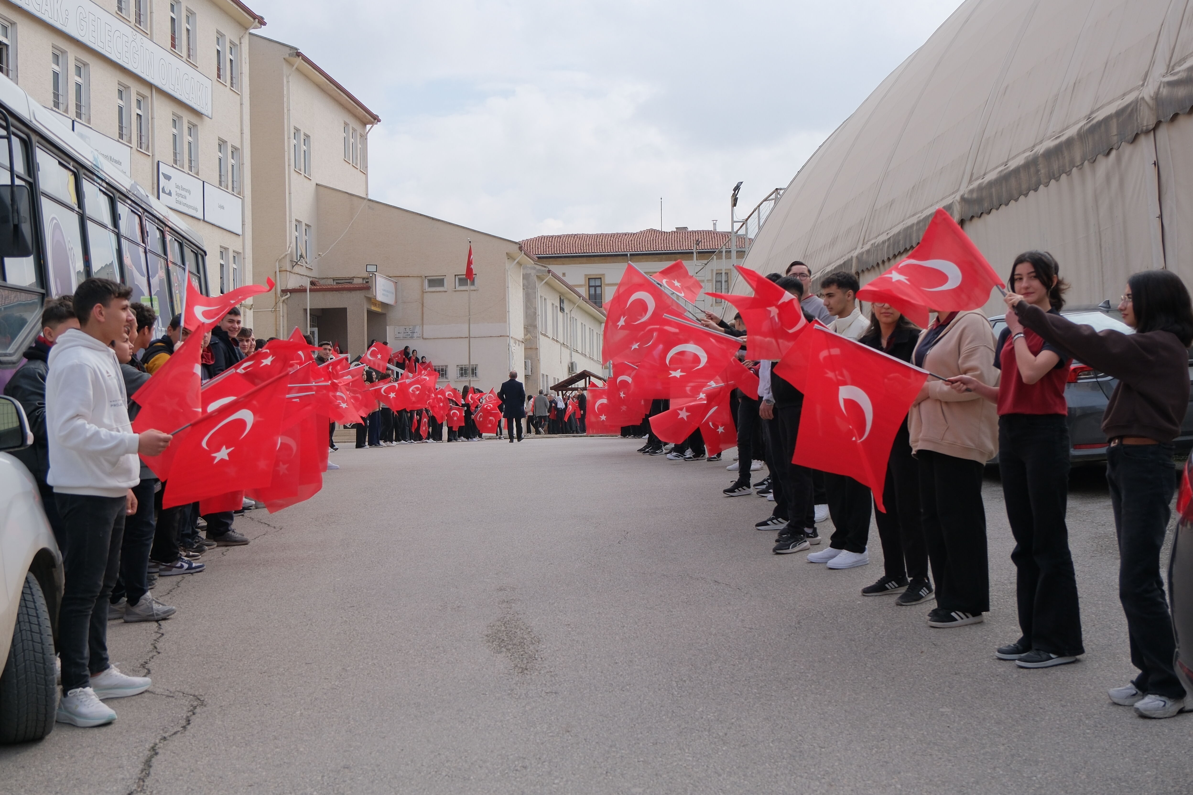 Çorum'da Nevruz Bayramı kutlandı