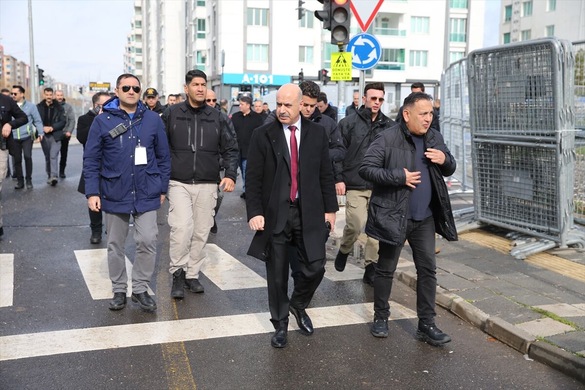 Diyarbakır'da nevruz etkinliği düzenlendi