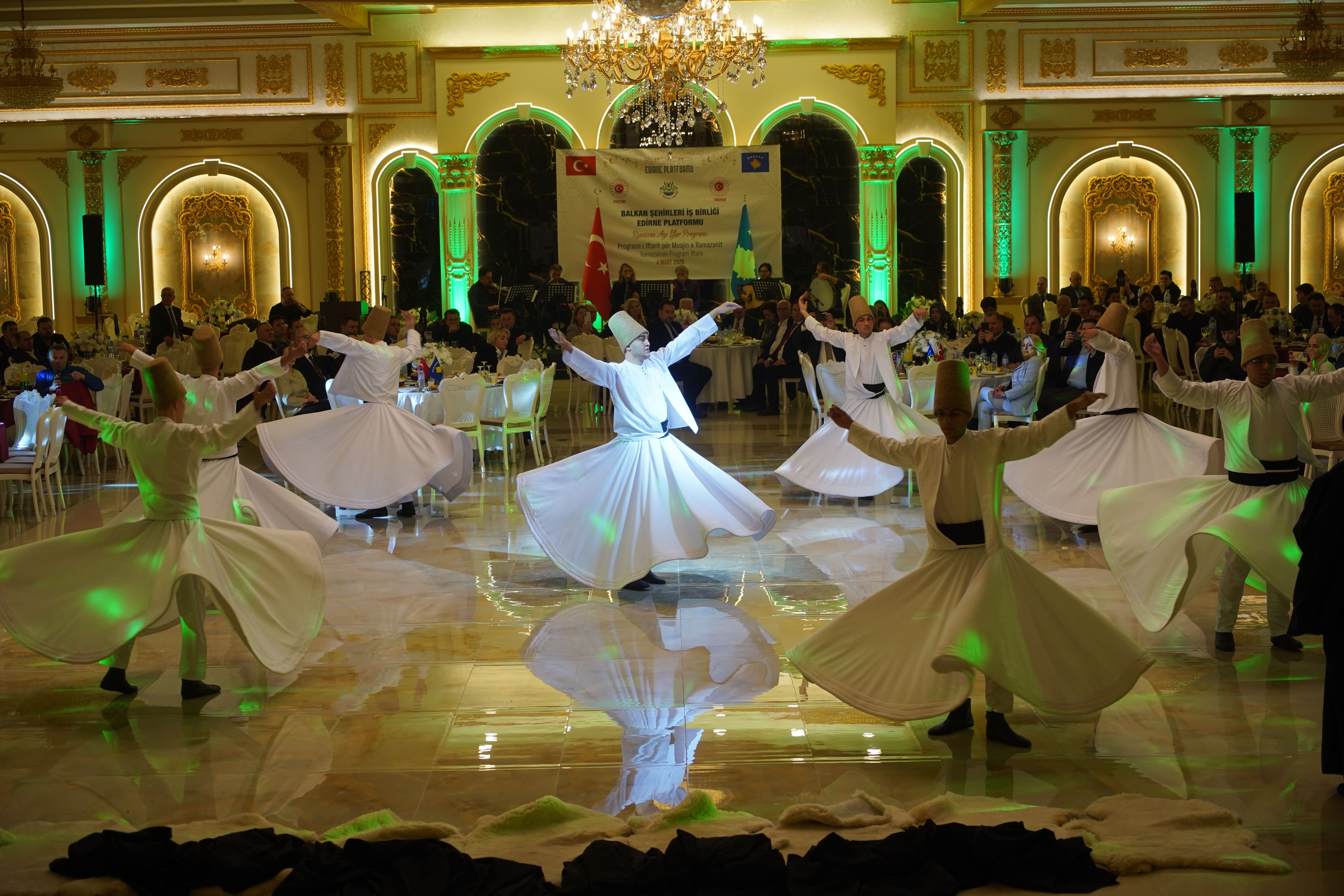 Edirne 'Büyük Selimiye İftarı'na hazırlanıyor