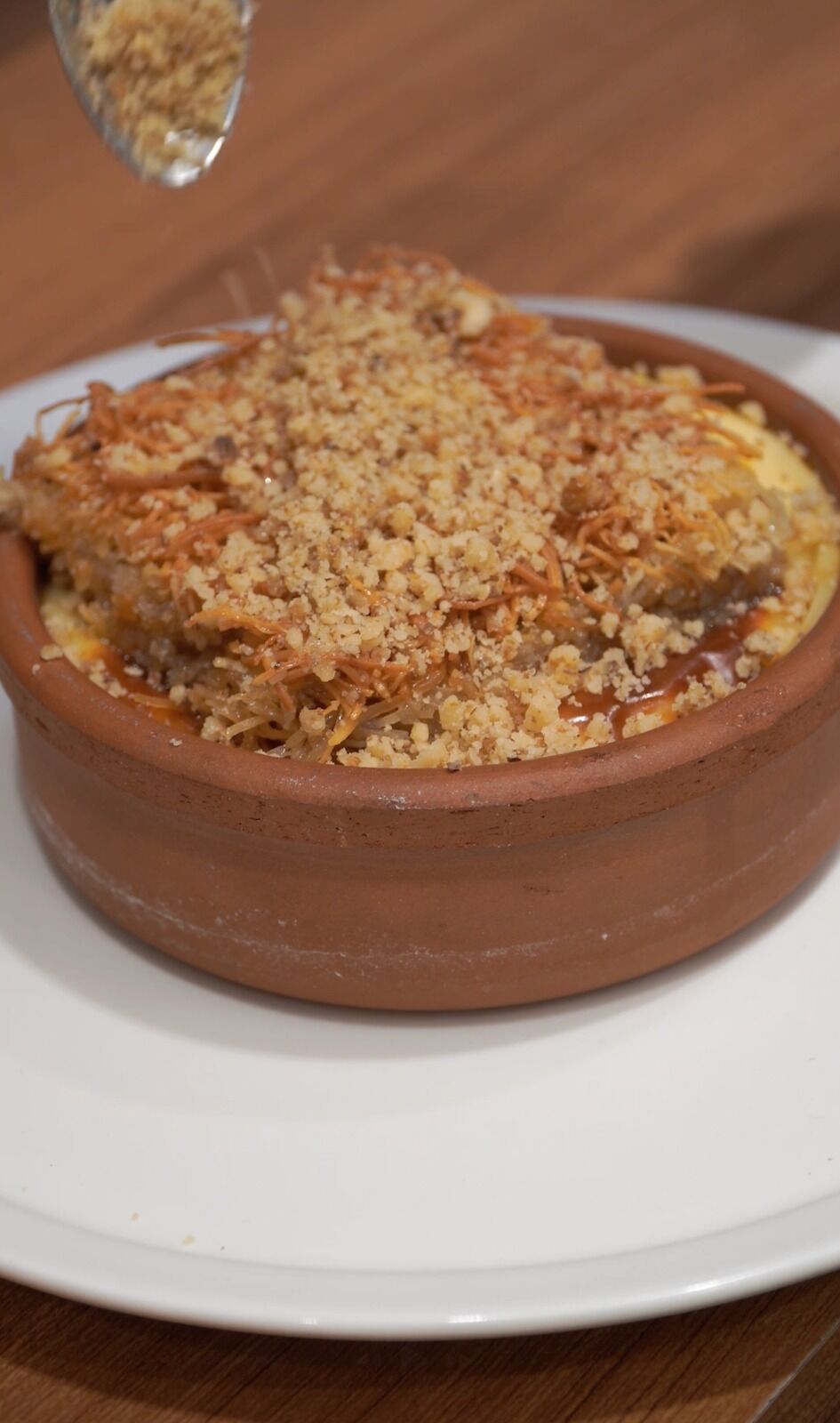 'Erzincan Sütlacı' tescil edilen lezzetler arasında yerini aldı