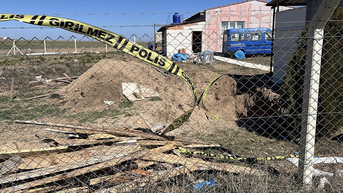Eskişehir'de kaybolan 13 yaşındaki kızın cesedi toprağa gömülü halde bulundu