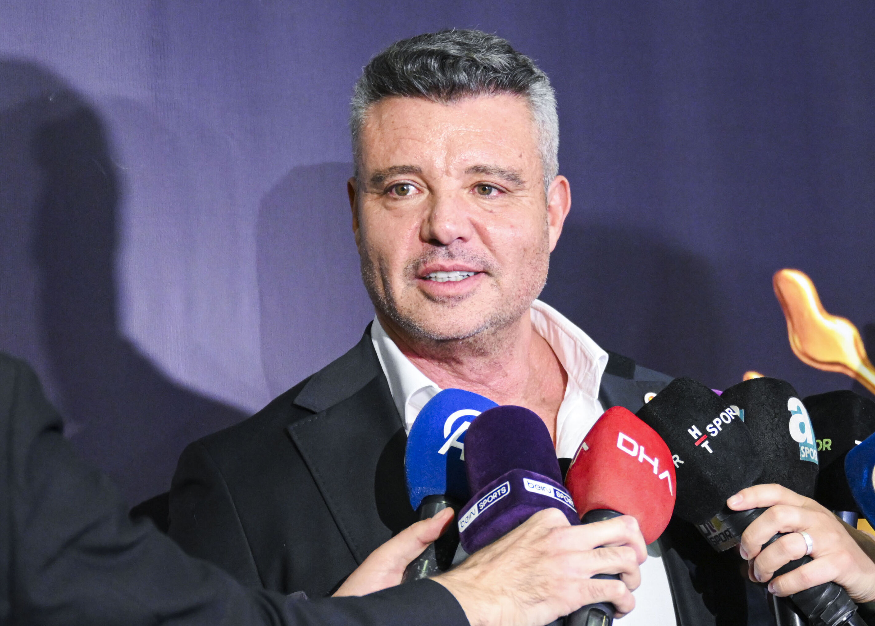 Fenerbahçe Kulübü Başkanı Sadettin Saran'dan Samsunspor maçı açıklaması: