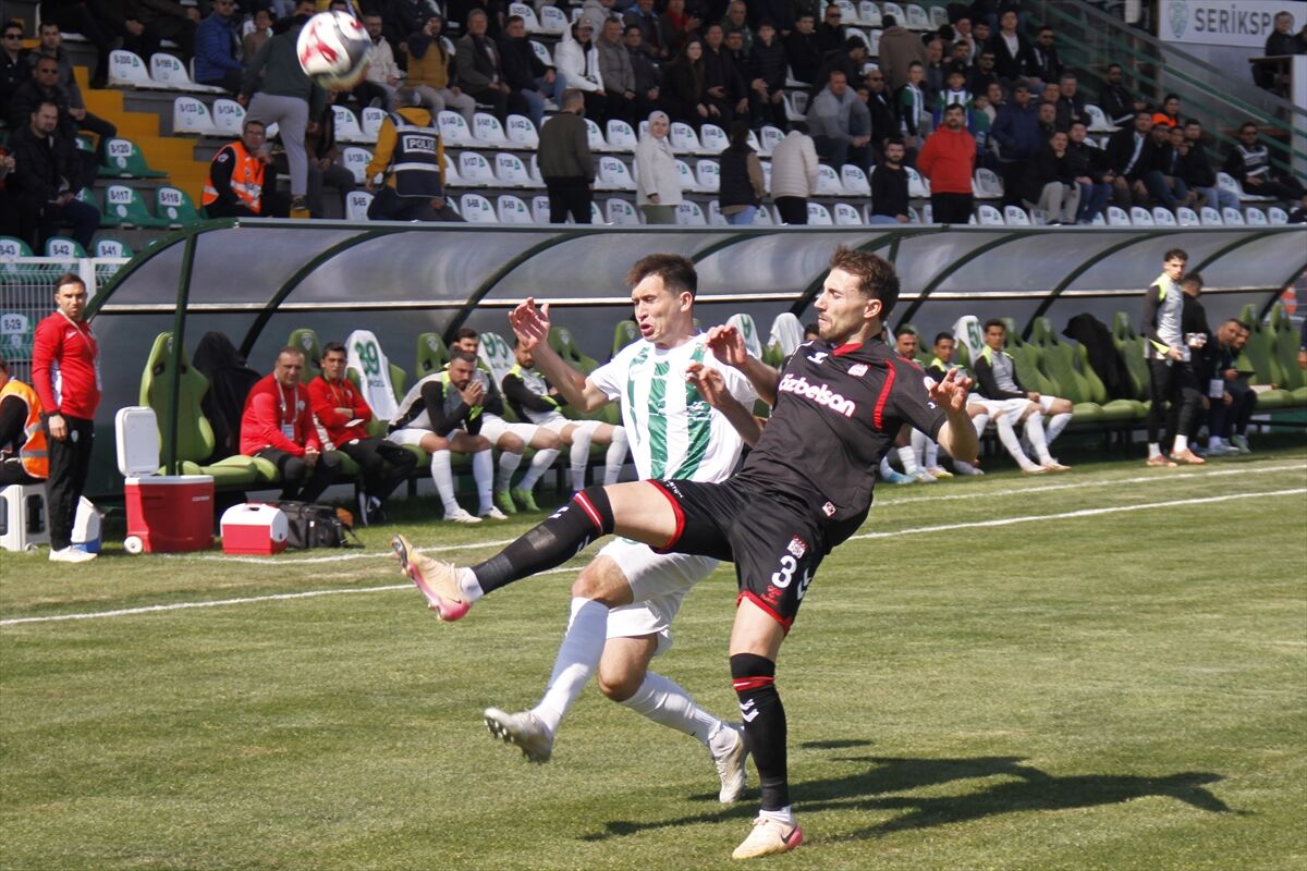 Futbol: Trendyol 1. Lig