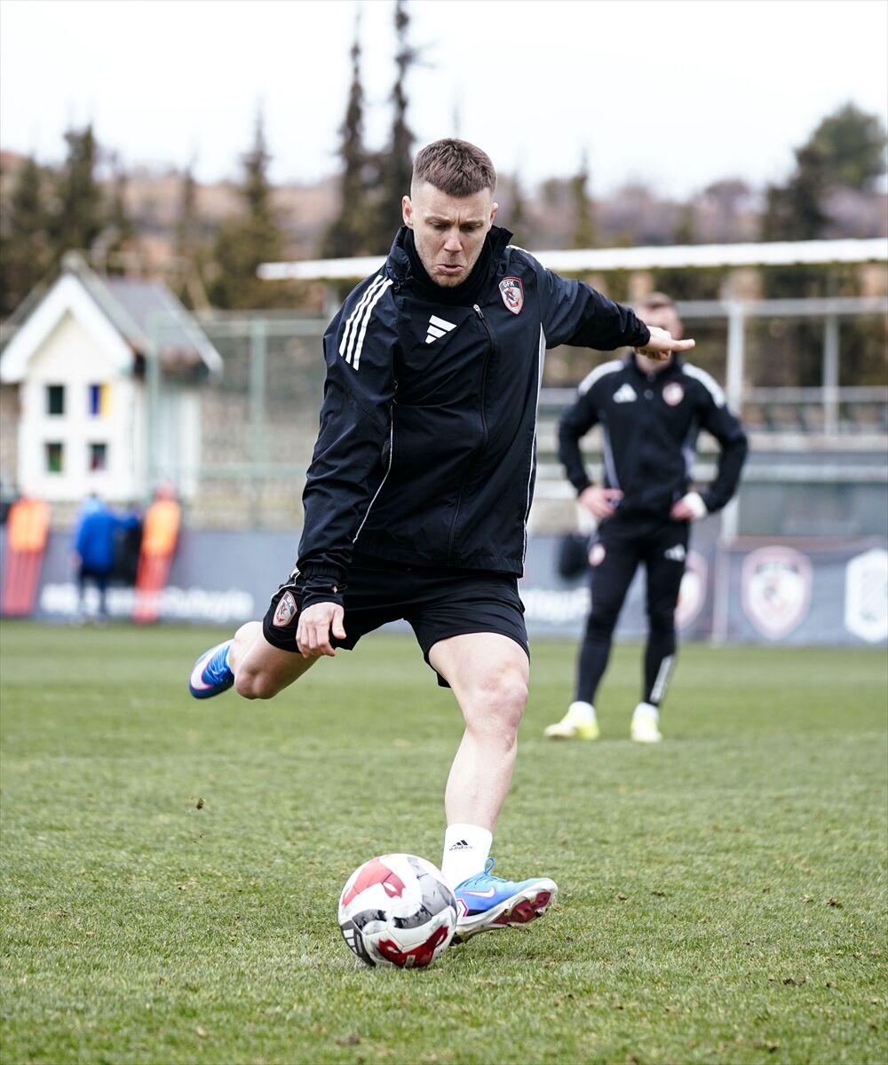 Gaziantep FK, Fenerbahçe maçına hazır