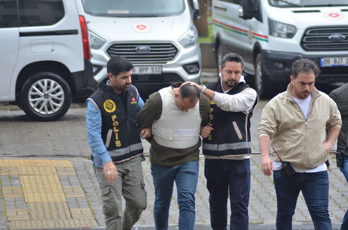 GÜNCELLEME - Aydın'da baş infaz koruma memuru evinde ölü bulundu