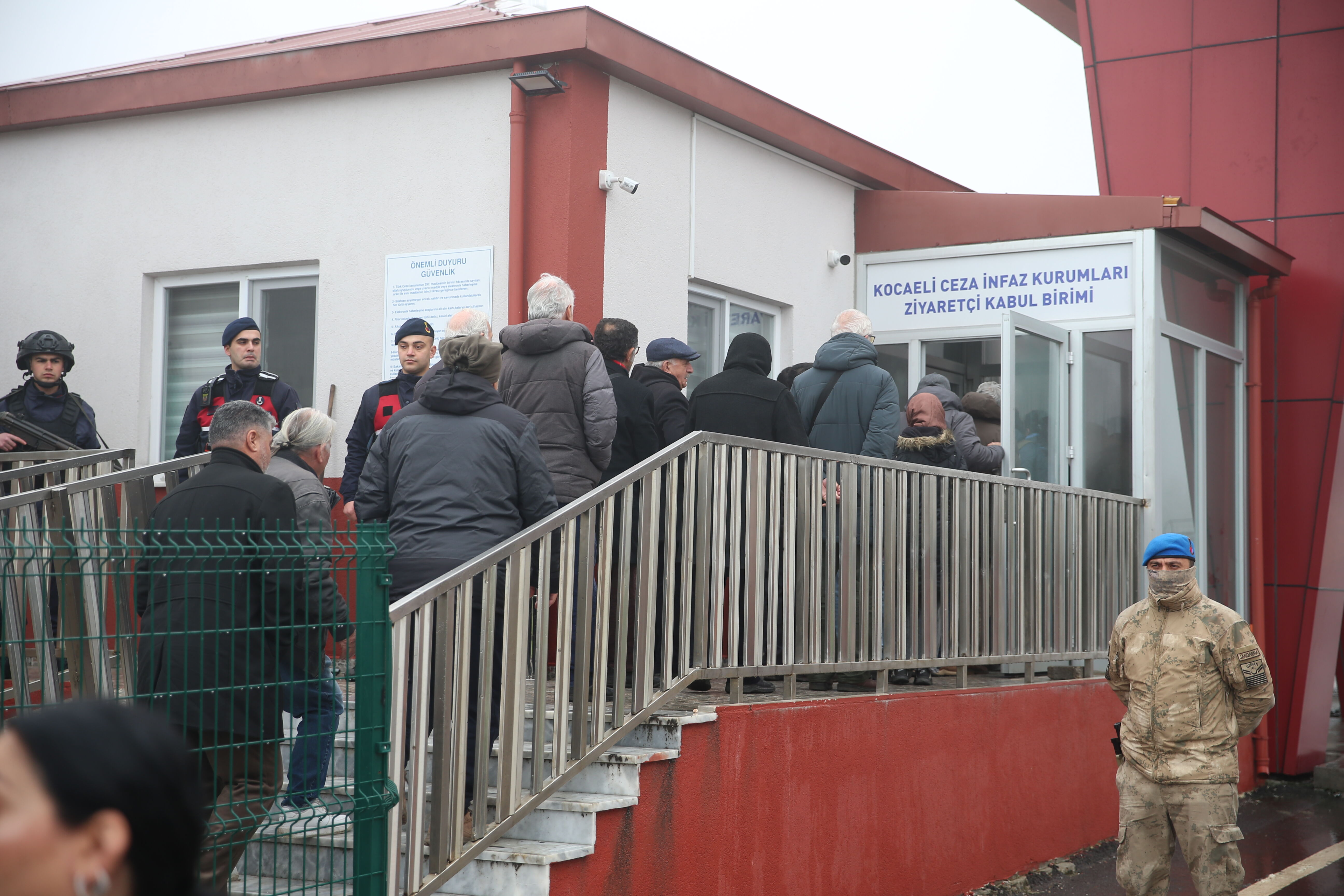 GÜNCELLEME - Kocaeli'de 7 kişinin öldüğü fabrika yangını davası başladı