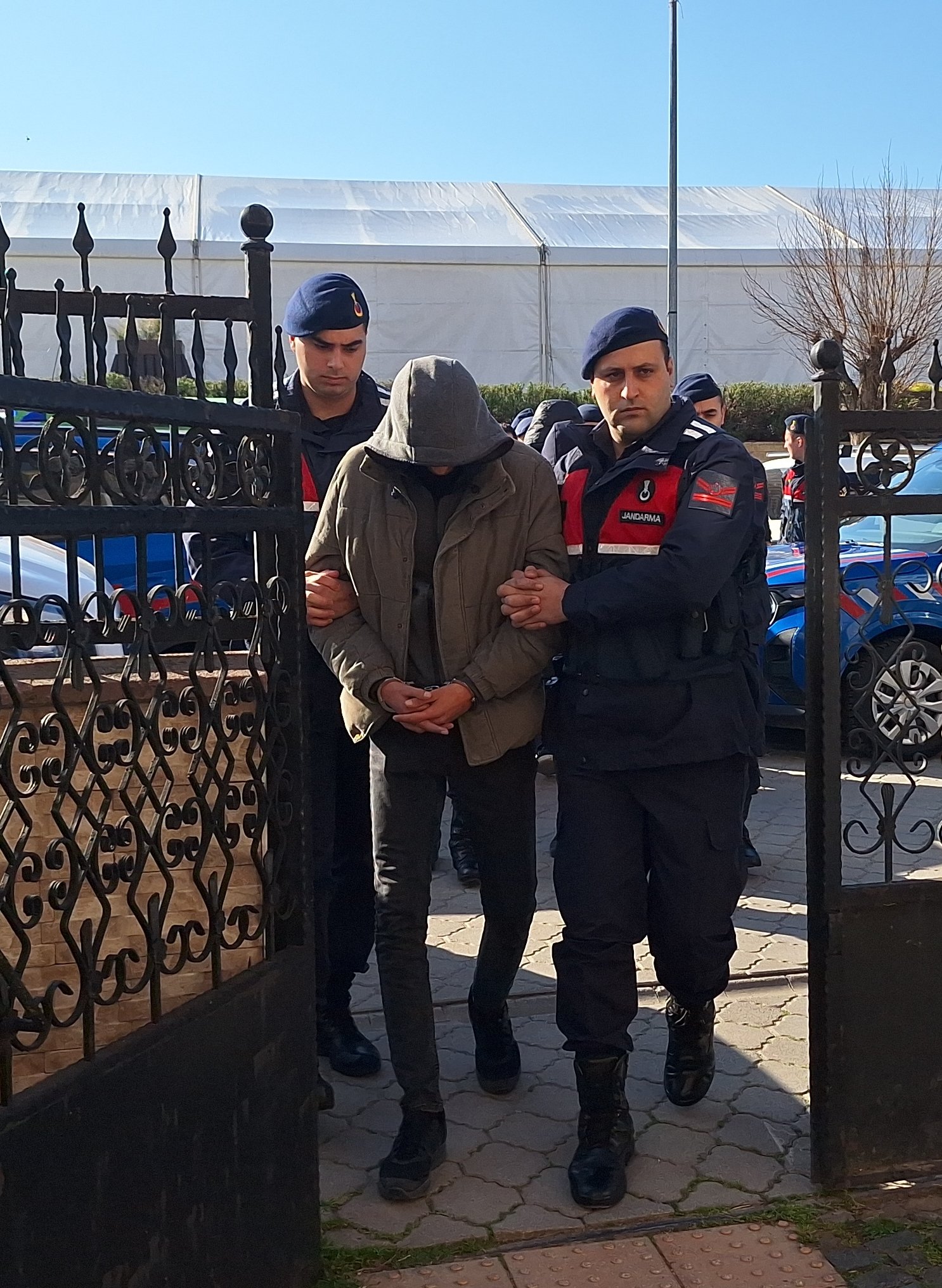 GÜNCELLEME - Samsun merkezli yasa dışı bahis operasyonunda yakalanan 7 zanlı tutuklandı