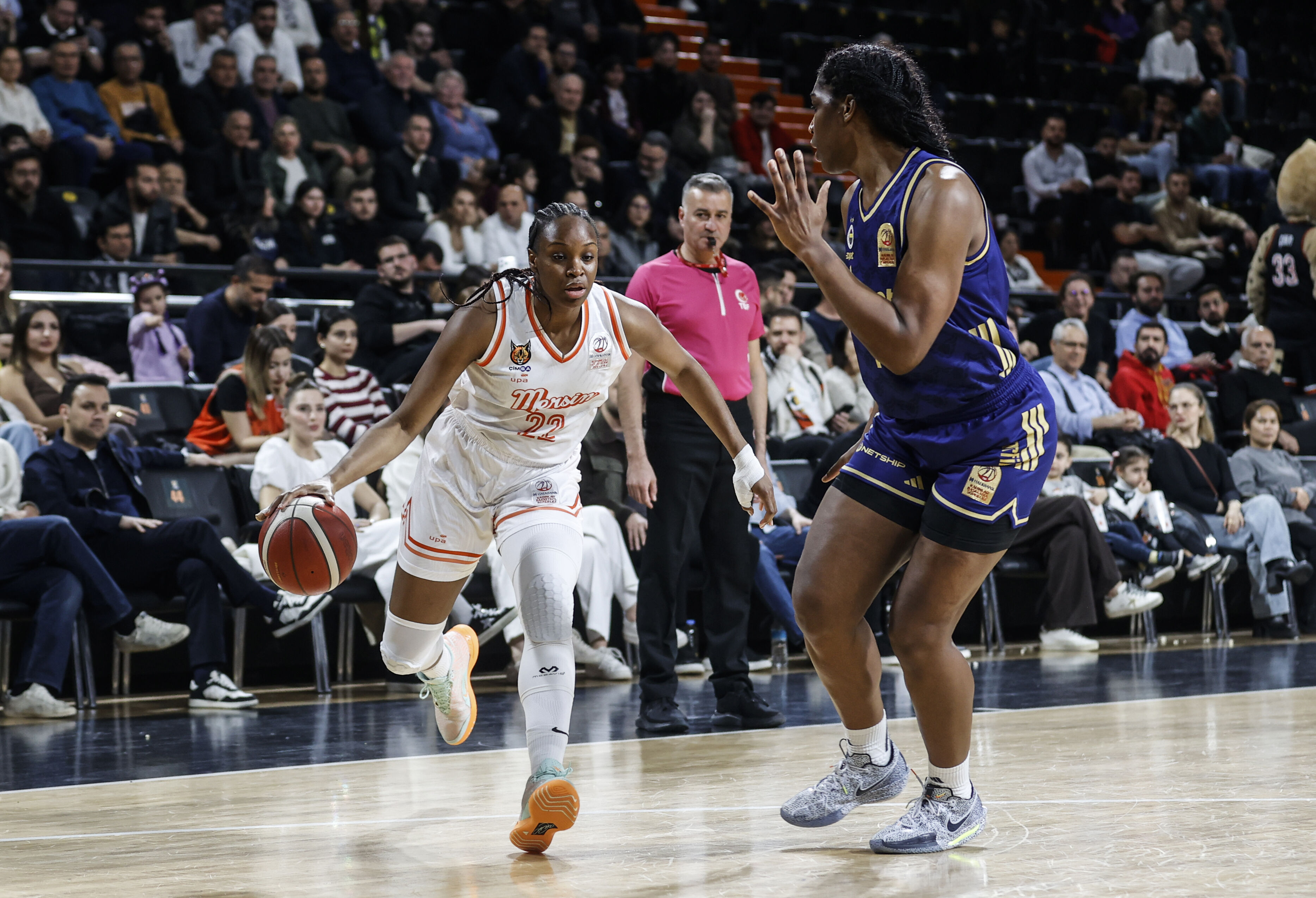 Halkbank Kadınlar Basketbol Süper Ligi play-off yarı final