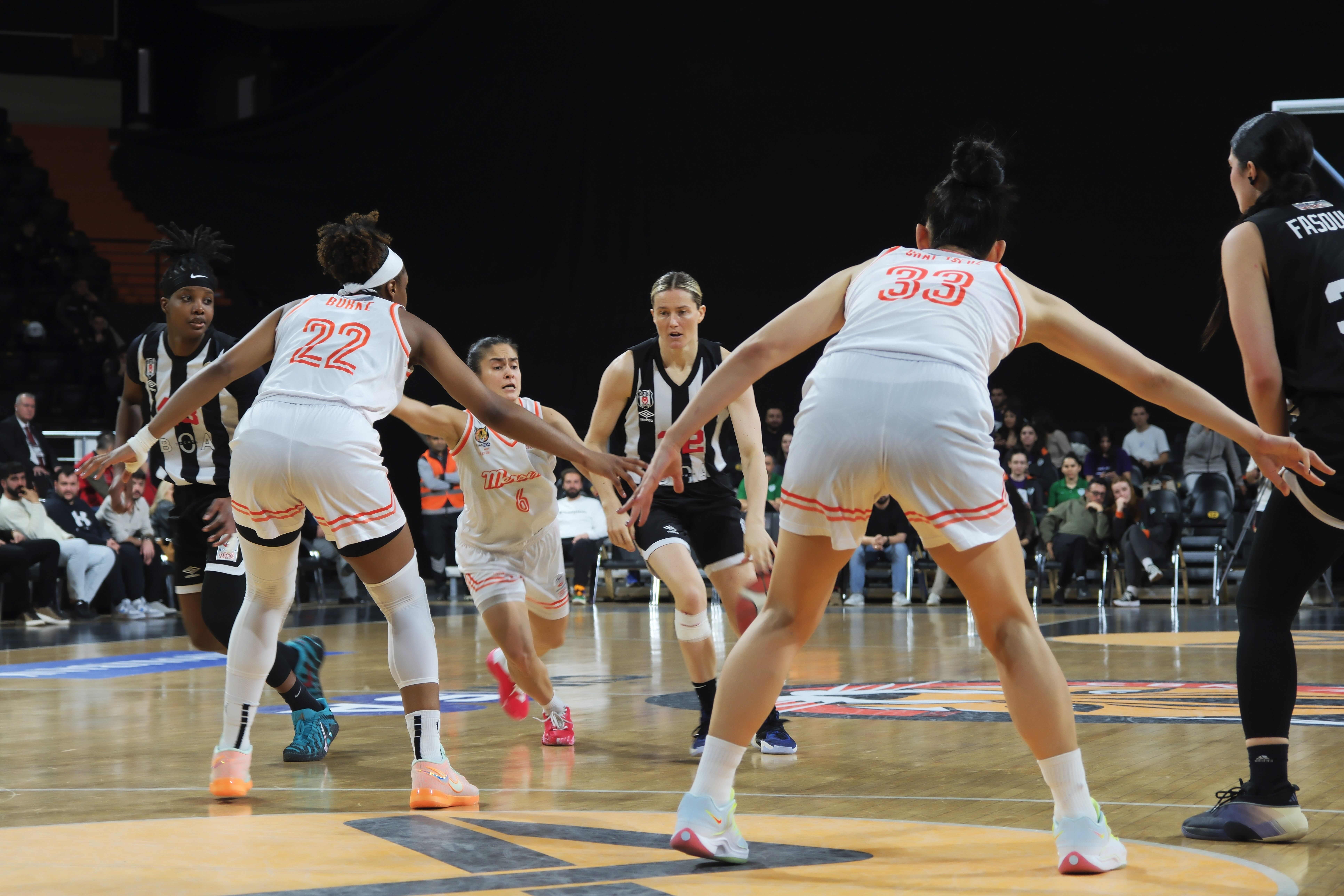 Halkbank Kadınlar Basketbol Süper Ligi play-off