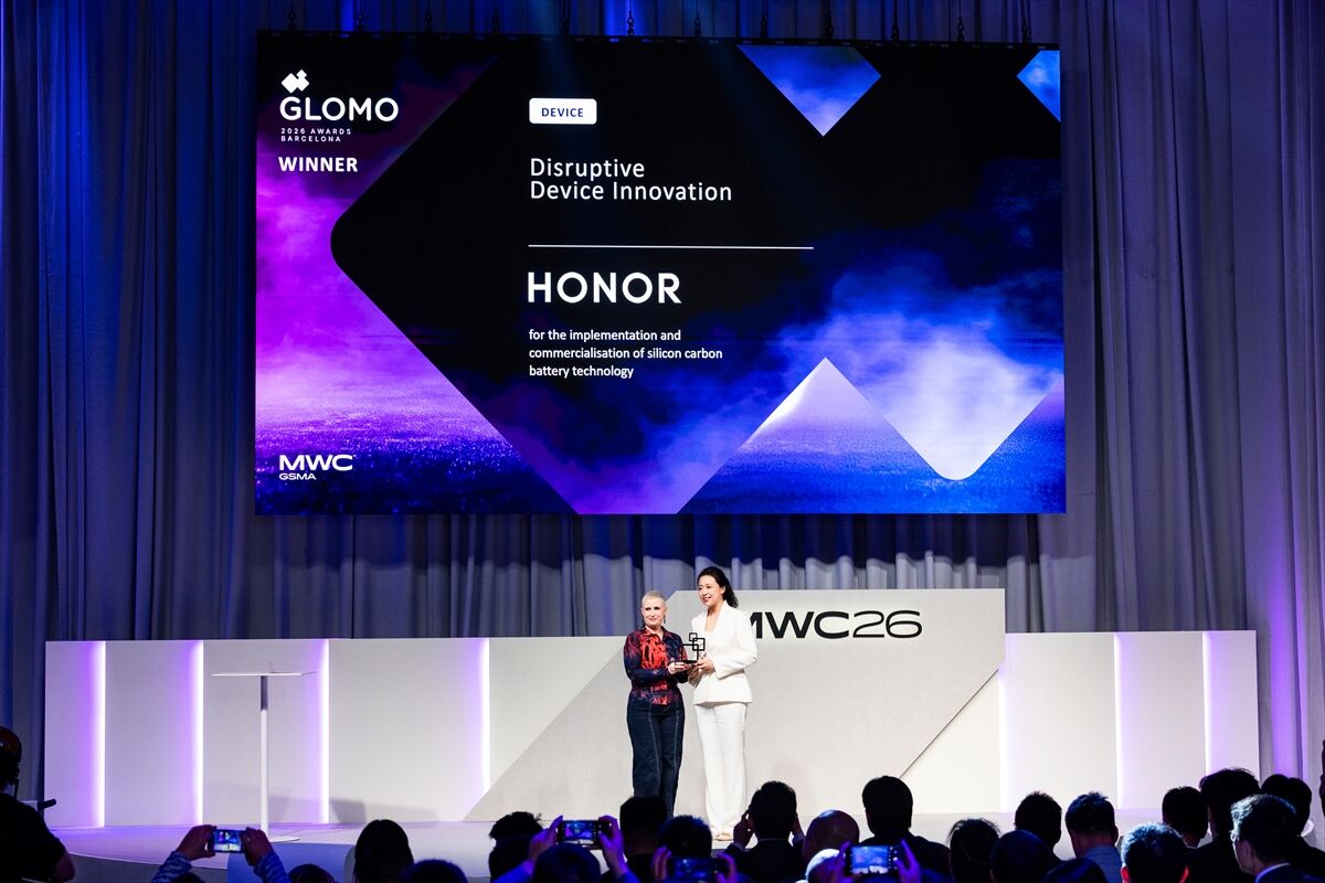 Honor MWC 2026'da yapay zeka vizyonunu ve yeni nesil cihazlarını sergiledi