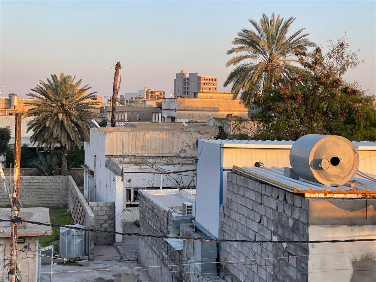 Irak'ın Kerkük kentinde Haşdi Şabi karargahına füze saldırısı düzenlendi