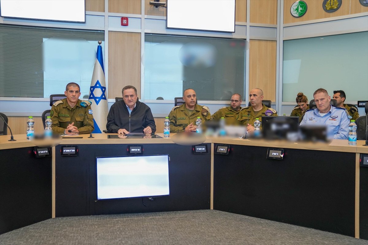 İsrail Savunma Bakanı Katz'dan Hizbullah'ı önleme bahanesiyle Lübnan'ı işgal edecekleri tehdidi