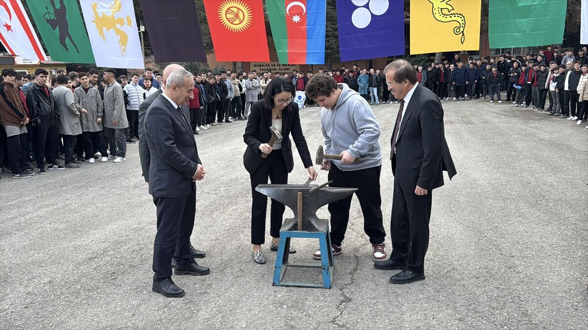 Karabük'te Nevruz Bayramı kutlandı