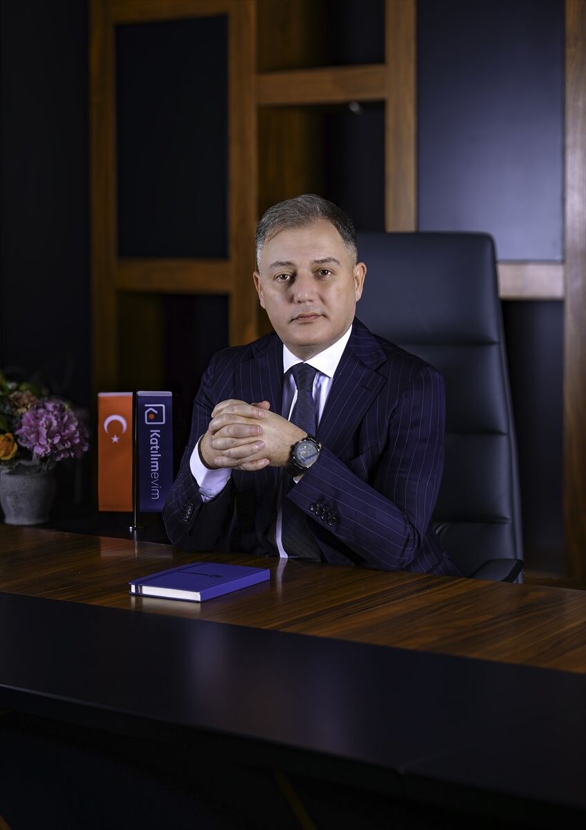 Katılımevim'de üst düzey atama