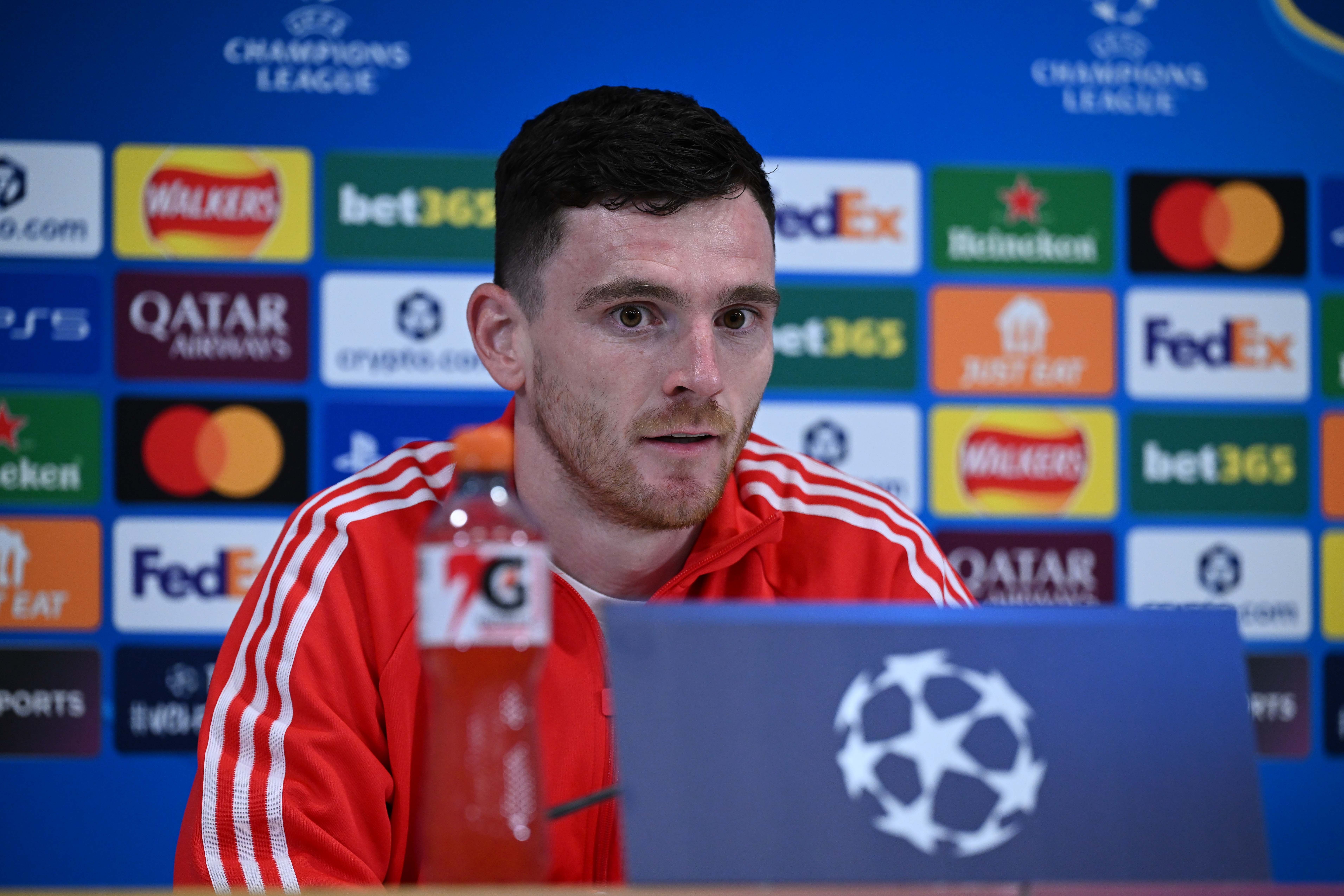 Liverpool-Galatasaray maçına doğru