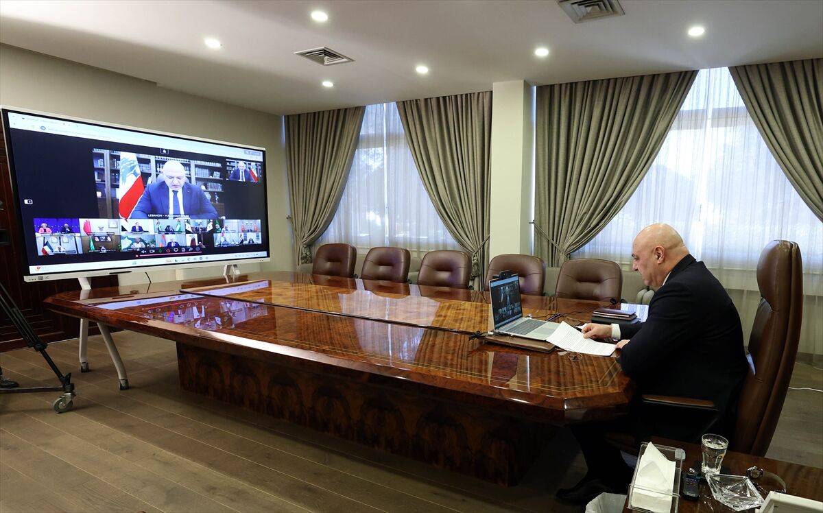 Lübnan Cumhurbaşkanı, İsrail ile doğrudan müzakereler ve kapsamlı bir ateşkes çağrısında bulundu