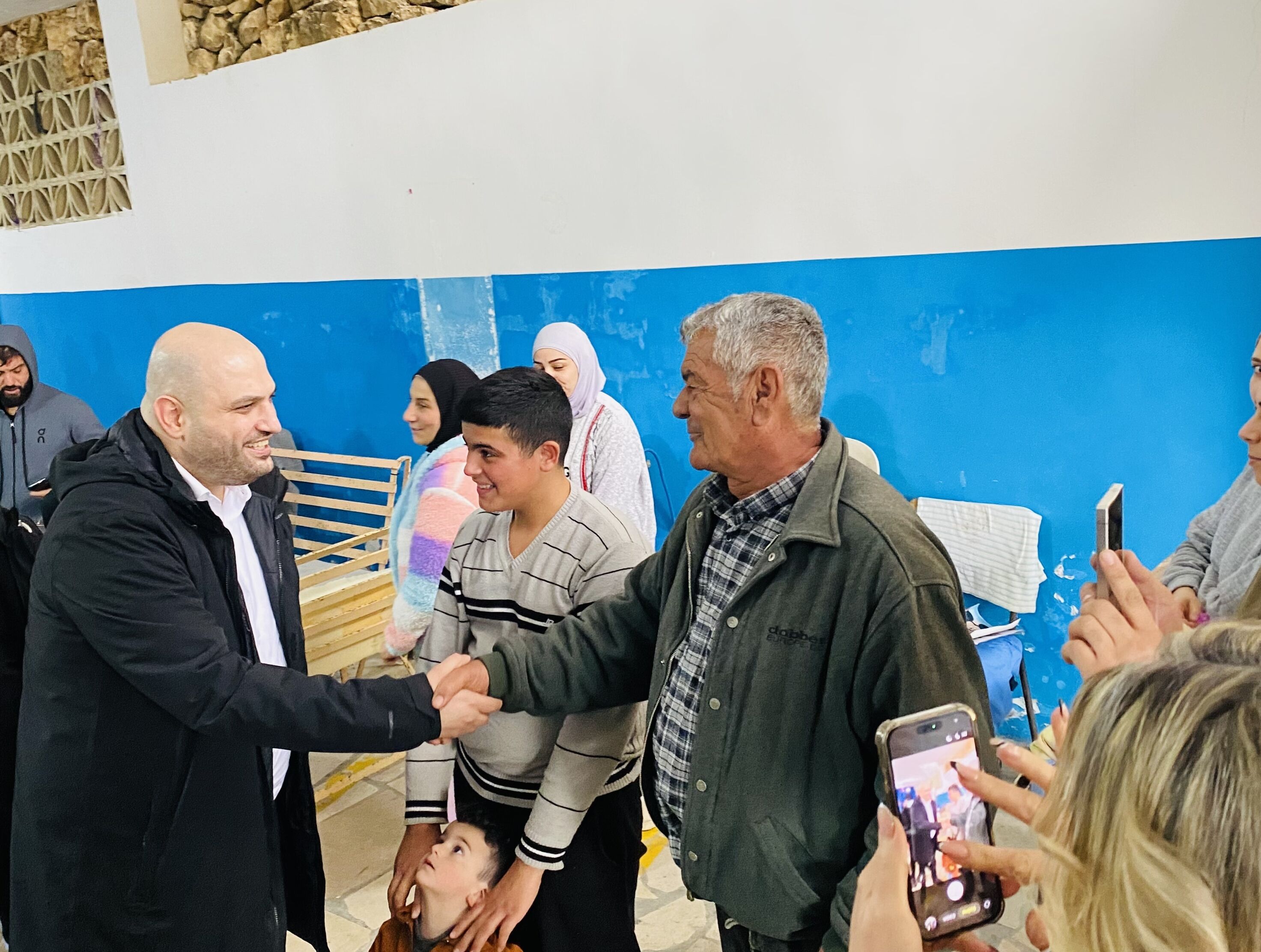 Lübnan Sağlık Bakanı: 'Desteklerinden dolayı Türkiye'ye teşekkür ediyoruz'