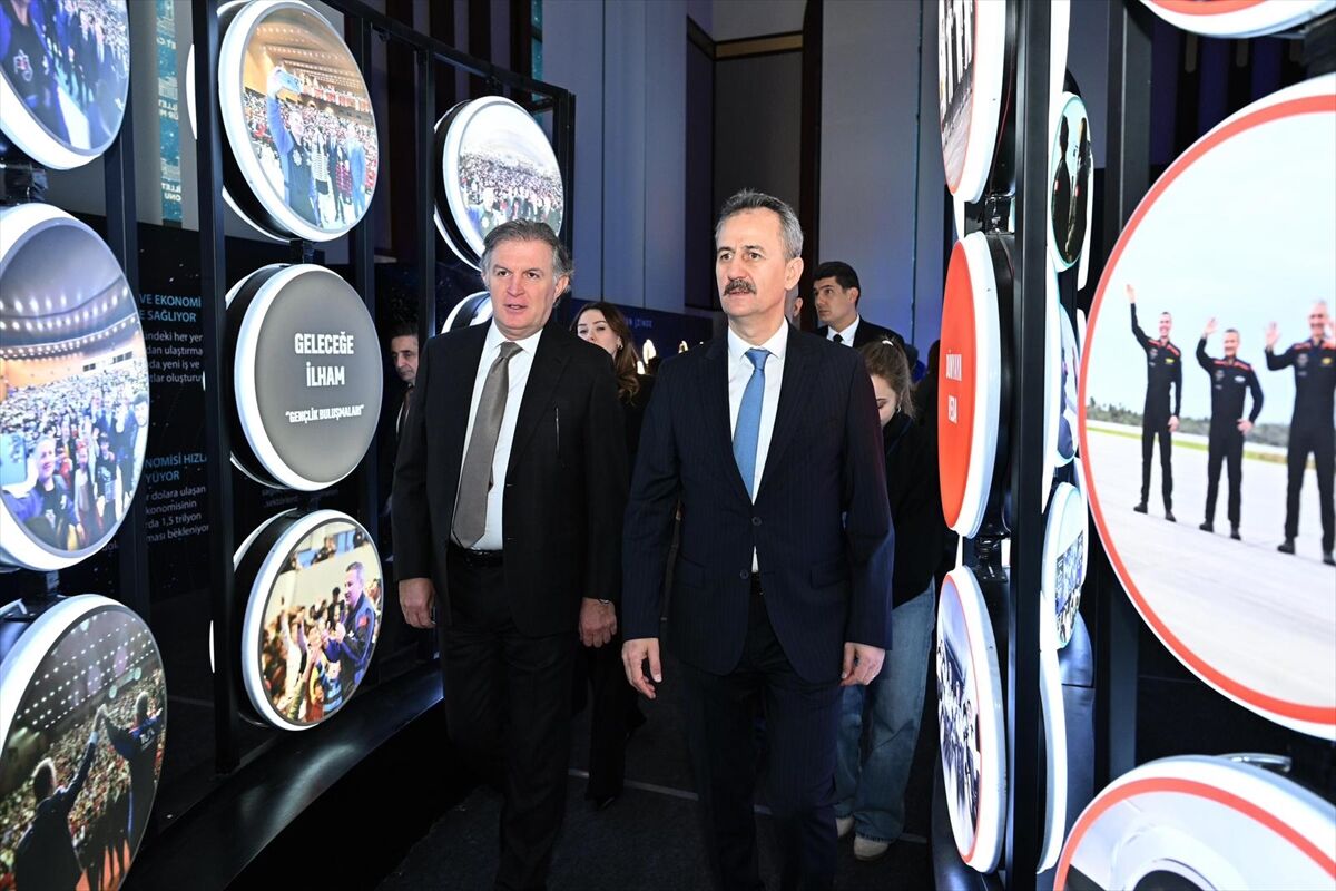 Milli teknolojiler, 'Külliye'de Ramazan' etkinliklerine renk katıyor