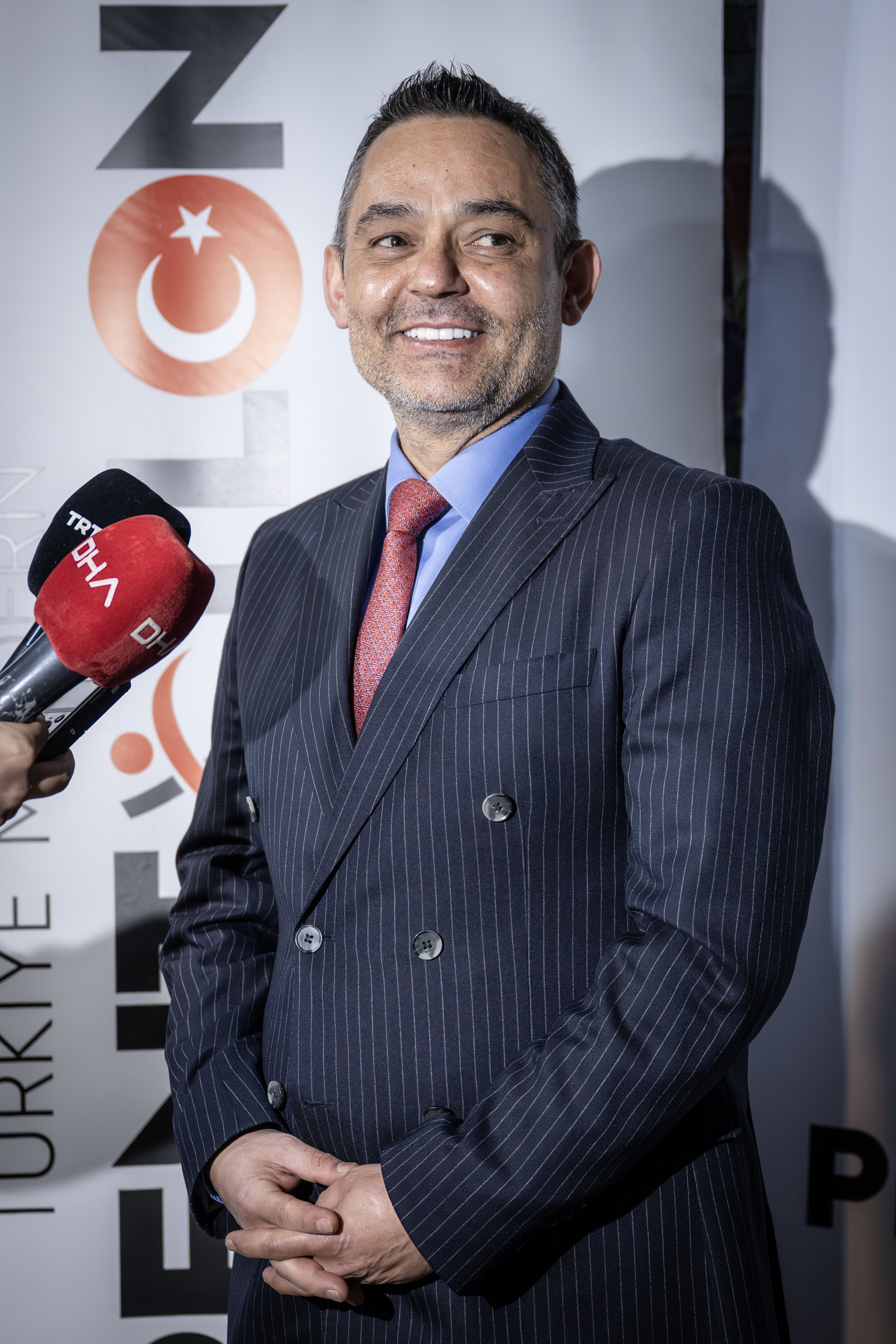 Modern pentatlonda milli sporcular yerli ve milli ekipmanlarla yetiştiriliyor