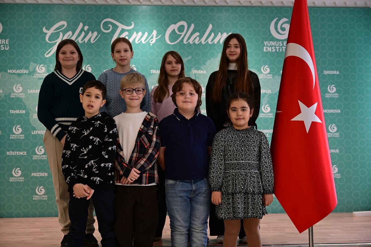 Moskova'da, İstiklal Marşı'nın Kabulü ve Mehmet Akif Ersoy'u Anma Günü kutlandı