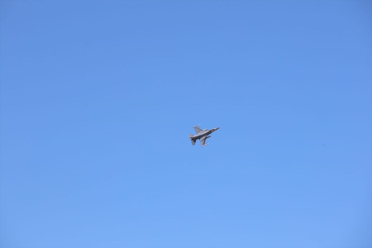 MSB'den KKTC'ye konuşlandırılan F-16'lar hakkında açıklama: