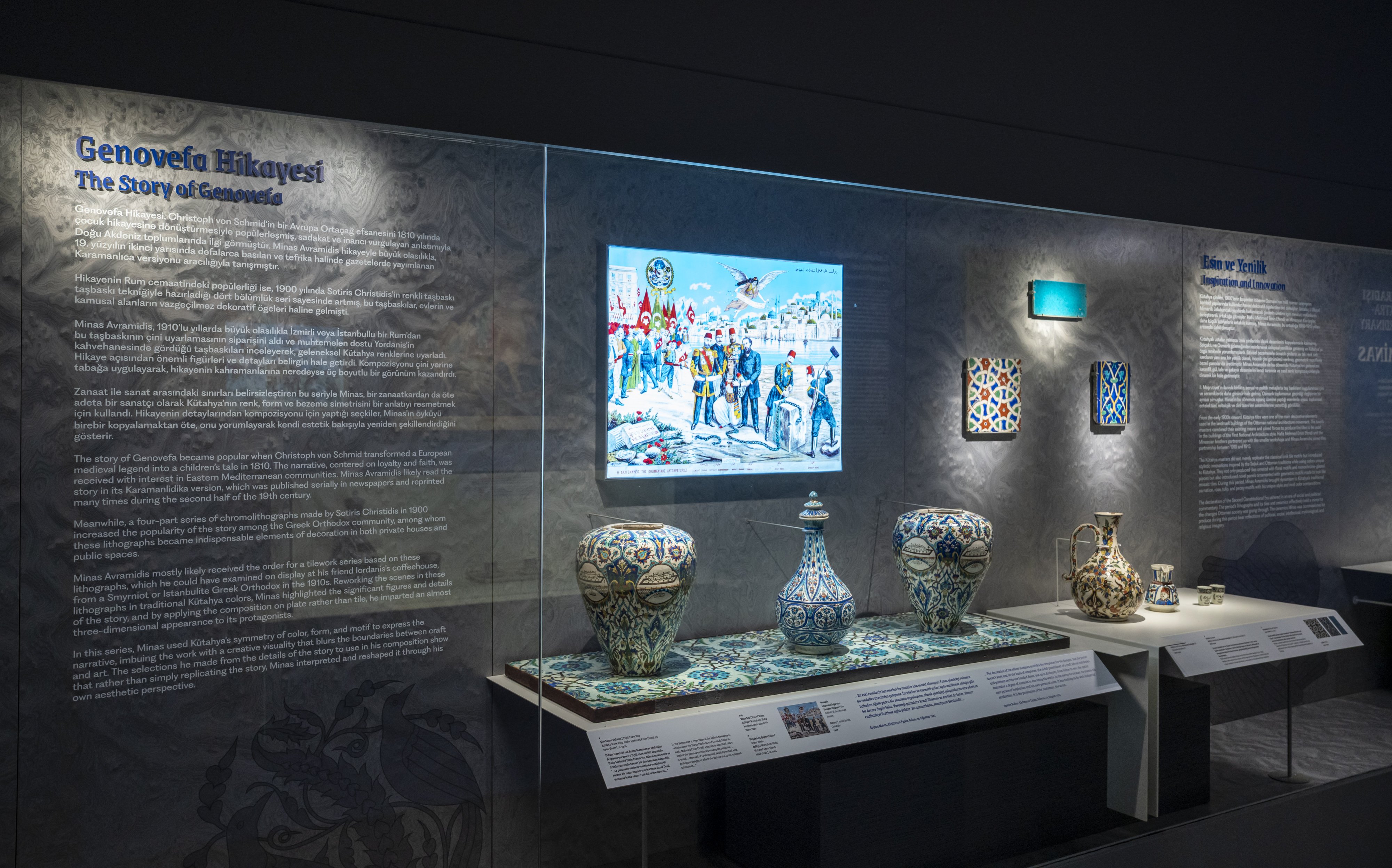 Pera Müzesi'ne 'En İyi Müze' ödülü verildi