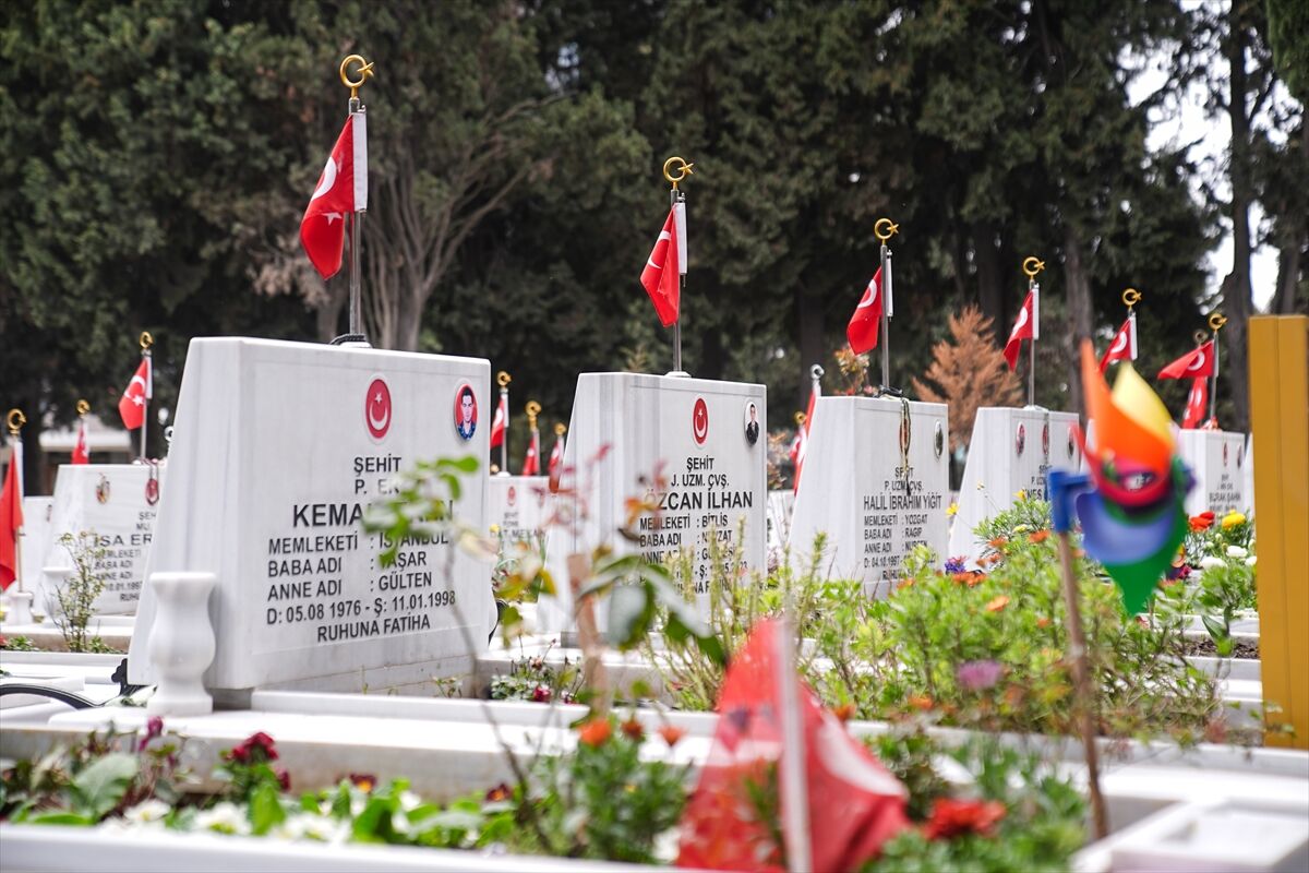 Ramazan Bayramı öncesi 'Şehitlere Vefa' programı